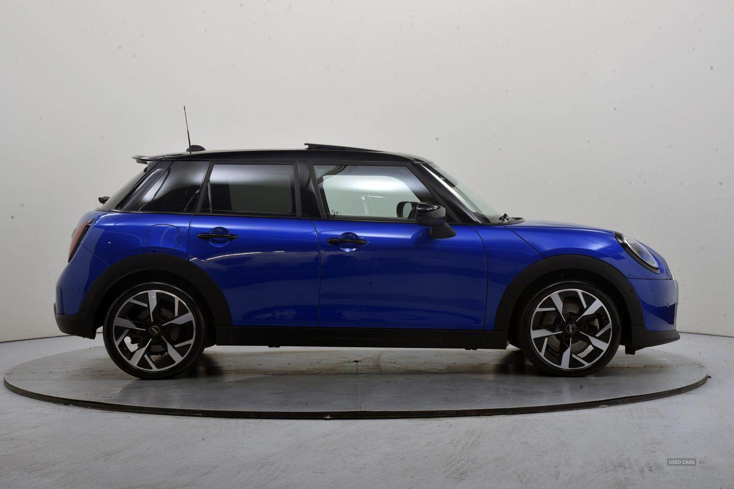 Sep 2024 MINI Cooper 2.0 S Exclusive 5dr Auto