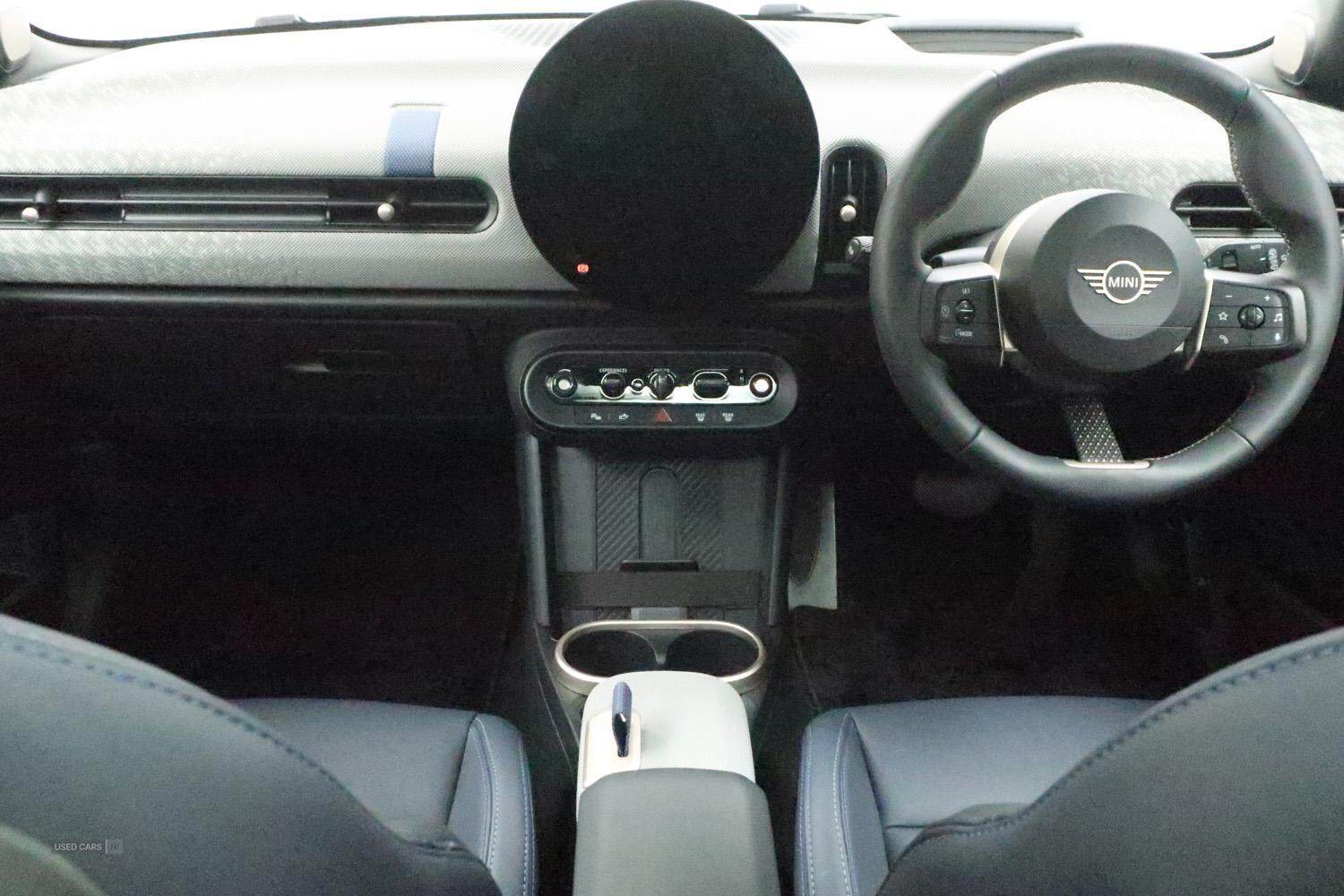 Sep 2024 MINI Cooper 2.0 S Exclusive 5dr Auto