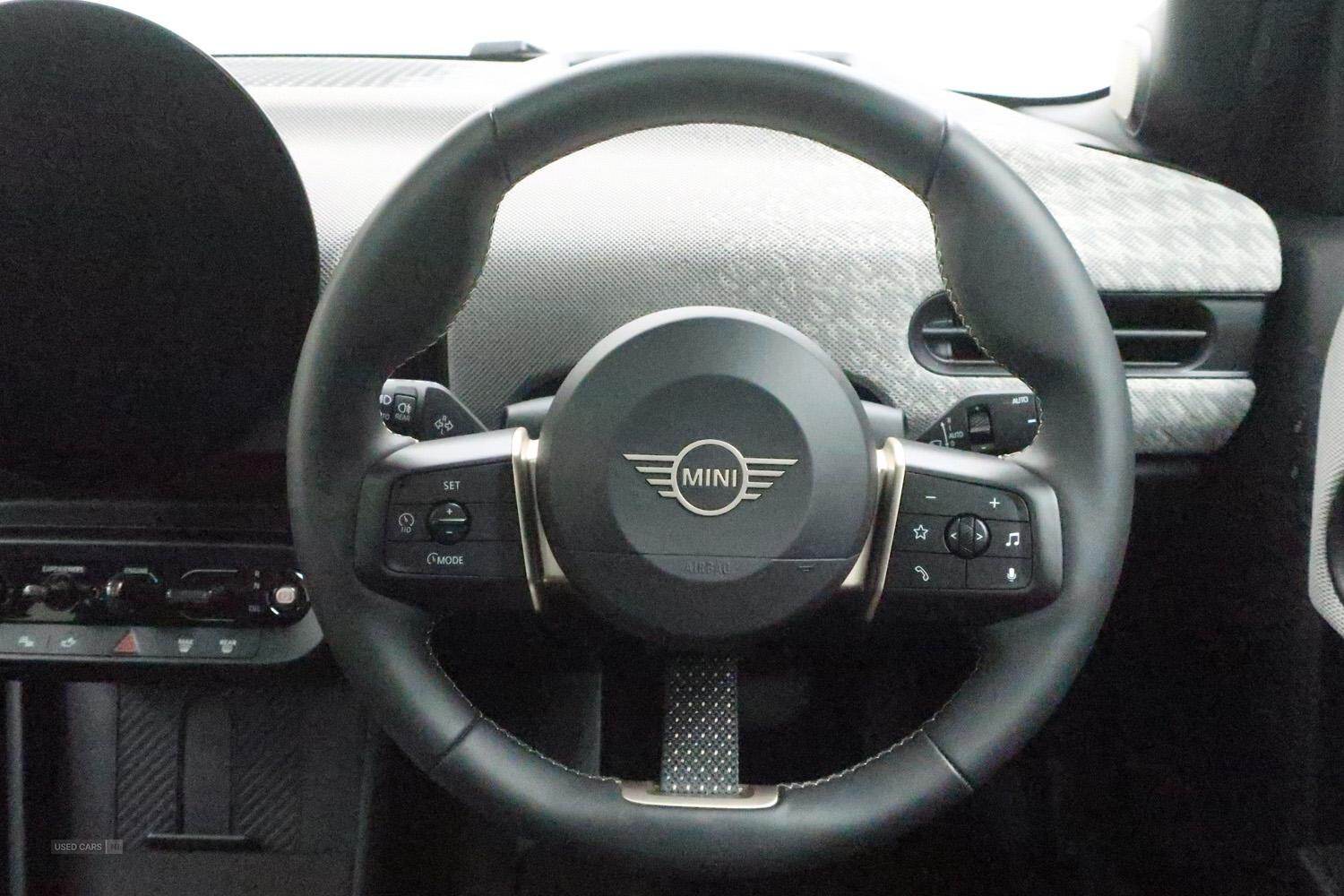 Sep 2024 MINI Cooper 2.0 S Exclusive 5dr Auto