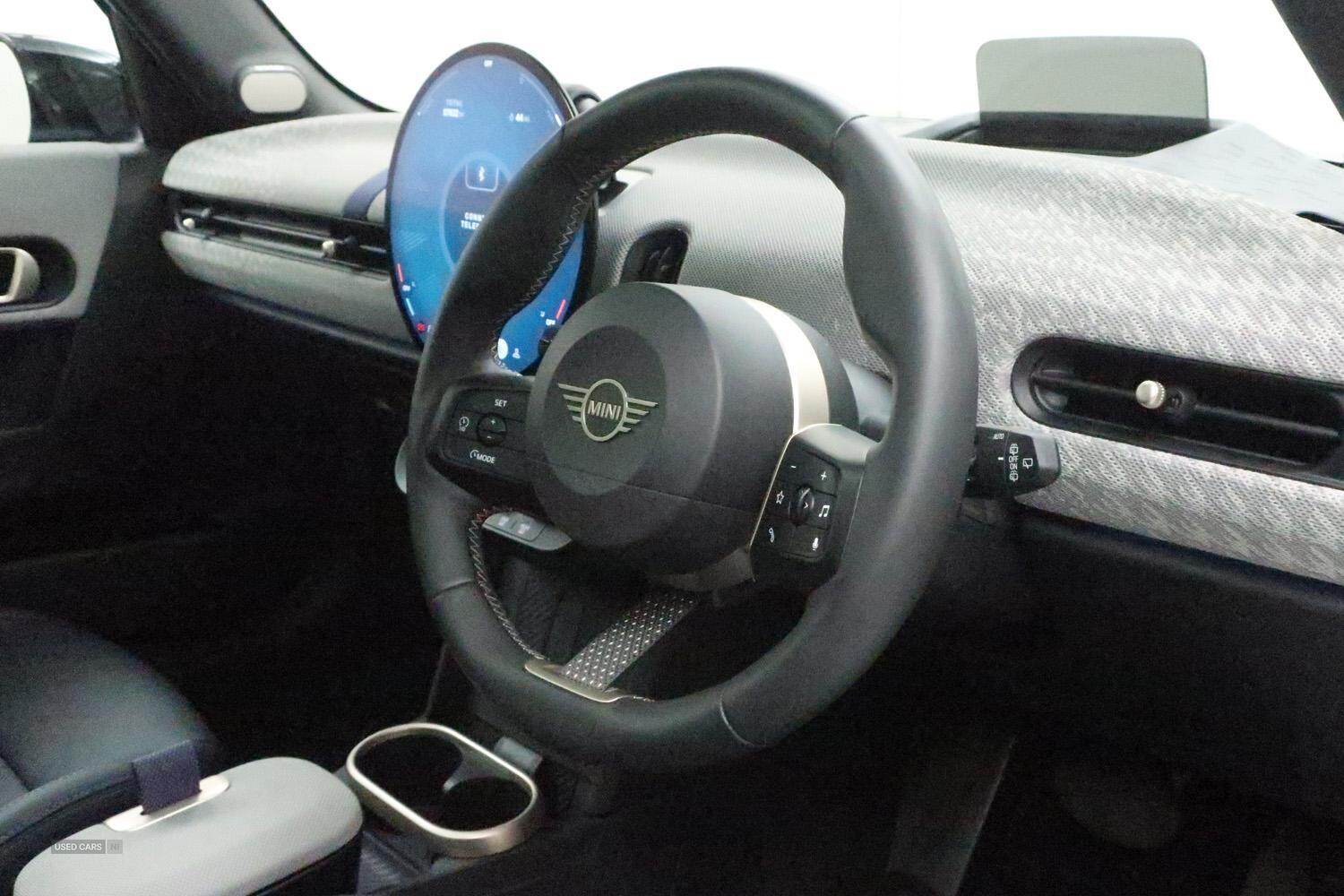 Sep 2024 MINI Cooper 2.0 S Exclusive 5dr Auto