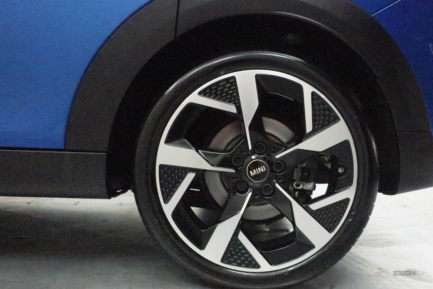 Sep 2024 MINI Cooper 2.0 S Exclusive 5dr Auto