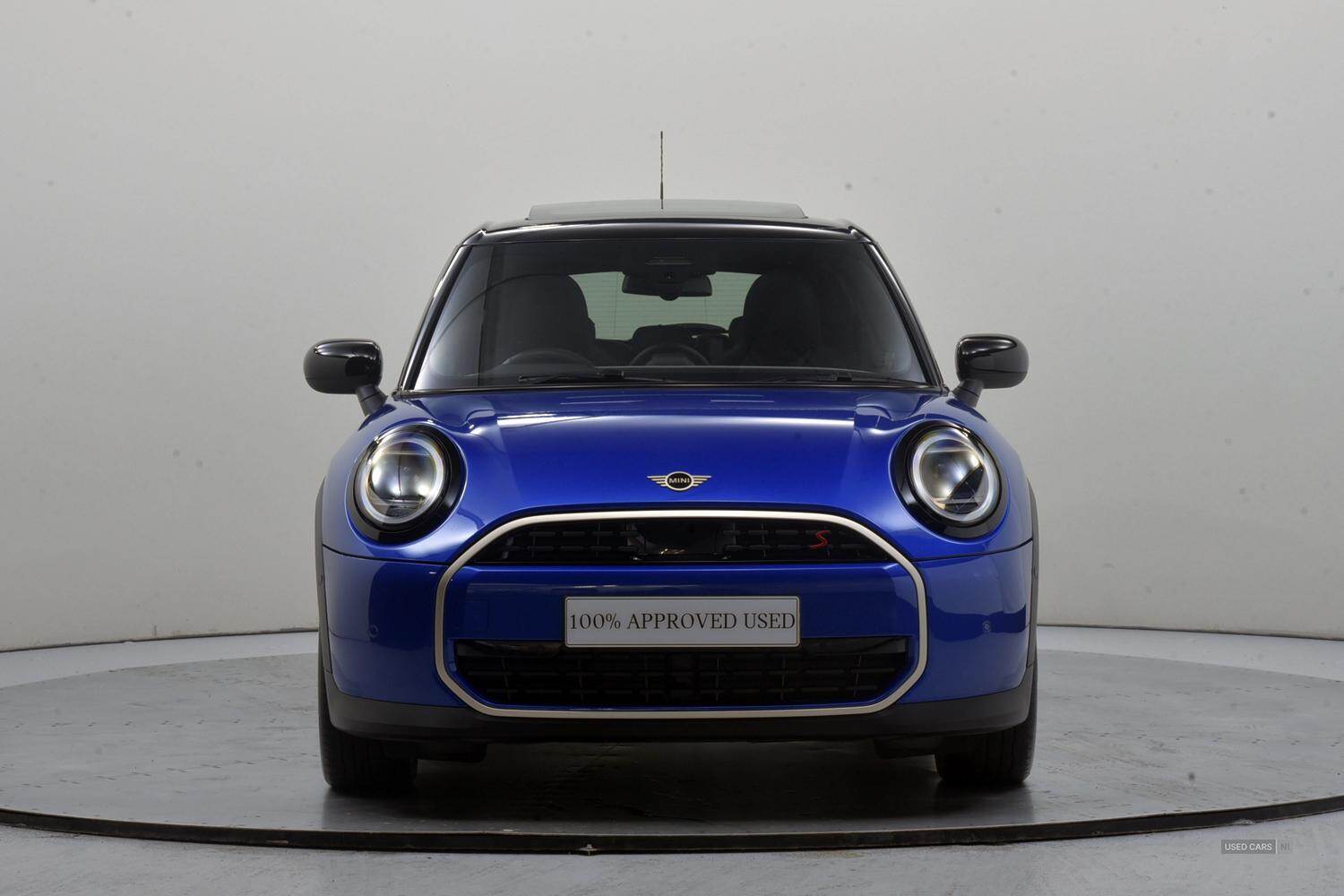 Sep 2024 MINI Cooper 2.0 S Exclusive 5dr Auto