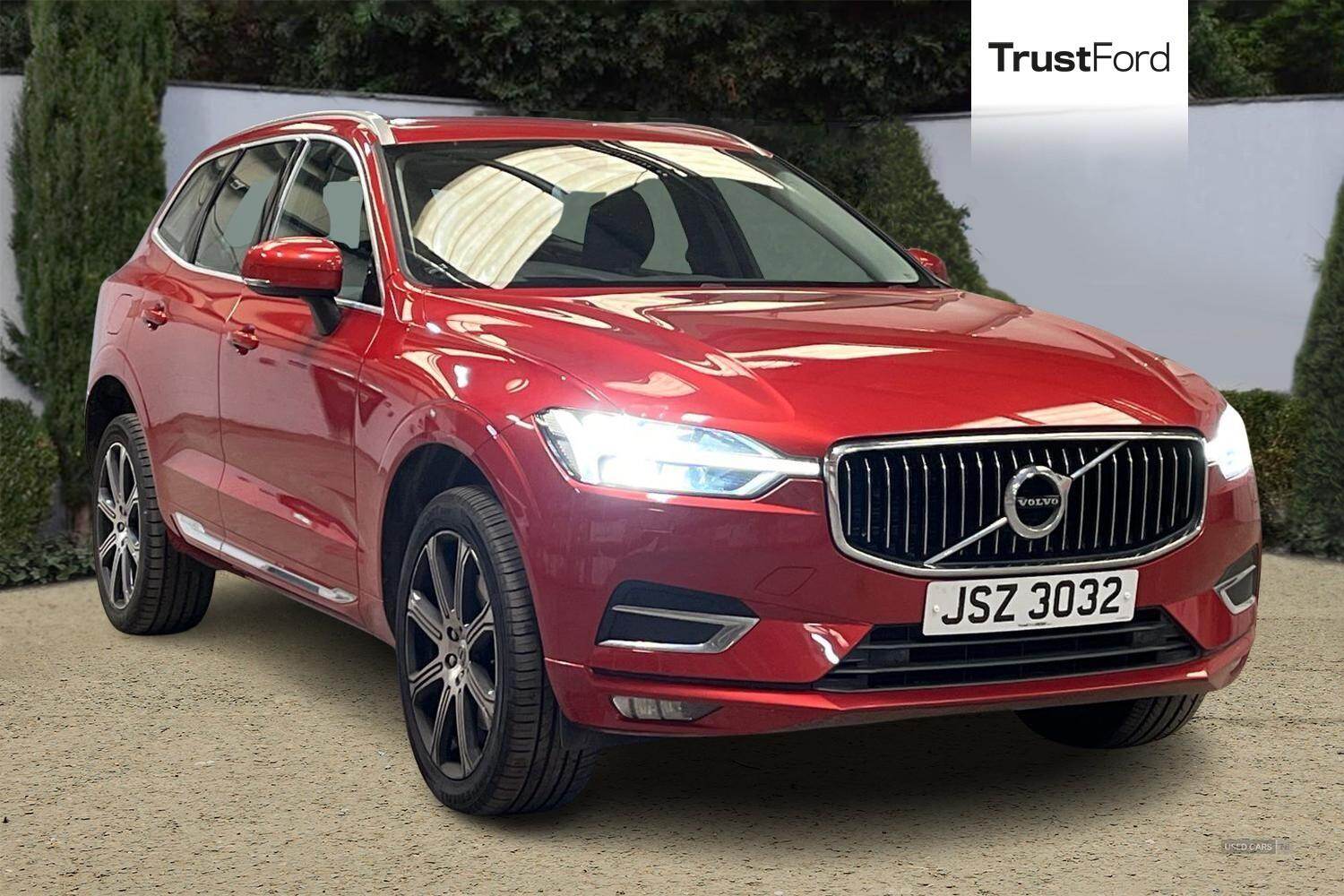 May 2019 Volvo XC60 2.0 D4 Inscription Pro 5dr AWD Geartronic