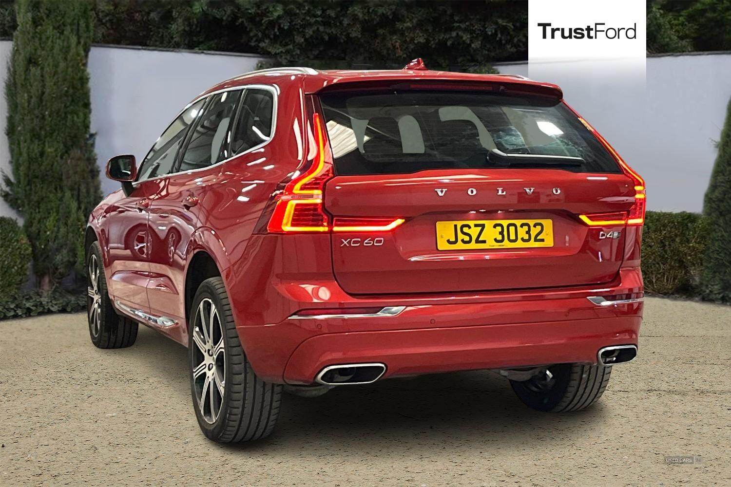 May 2019 Volvo XC60 2.0 D4 Inscription Pro 5dr AWD Geartronic