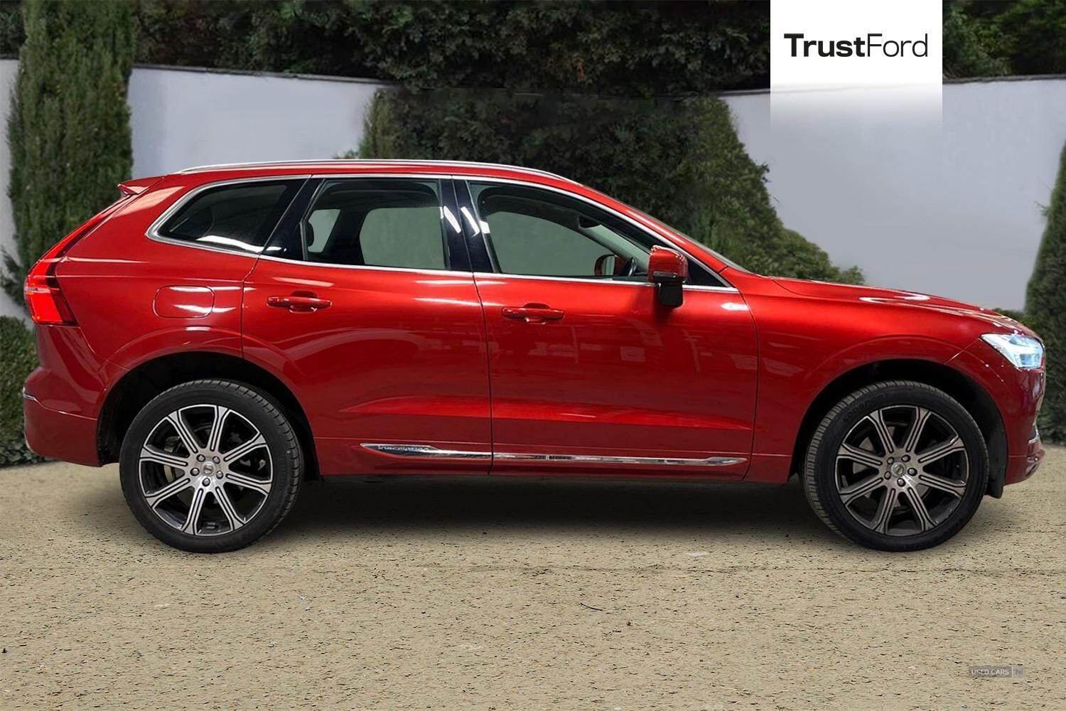 May 2019 Volvo XC60 2.0 D4 Inscription Pro 5dr AWD Geartronic
