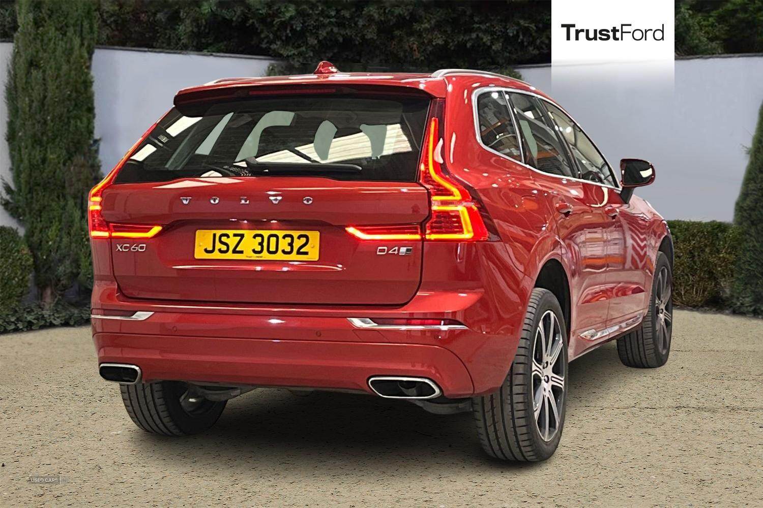May 2019 Volvo XC60 2.0 D4 Inscription Pro 5dr AWD Geartronic