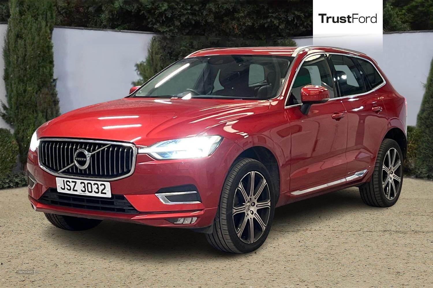 May 2019 Volvo XC60 2.0 D4 Inscription Pro 5dr AWD Geartronic