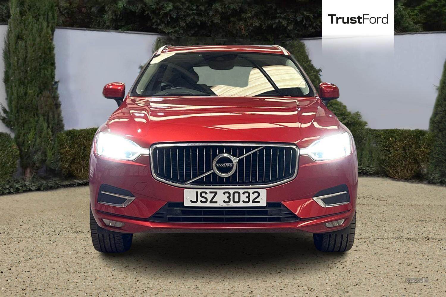 May 2019 Volvo XC60 2.0 D4 Inscription Pro 5dr AWD Geartronic