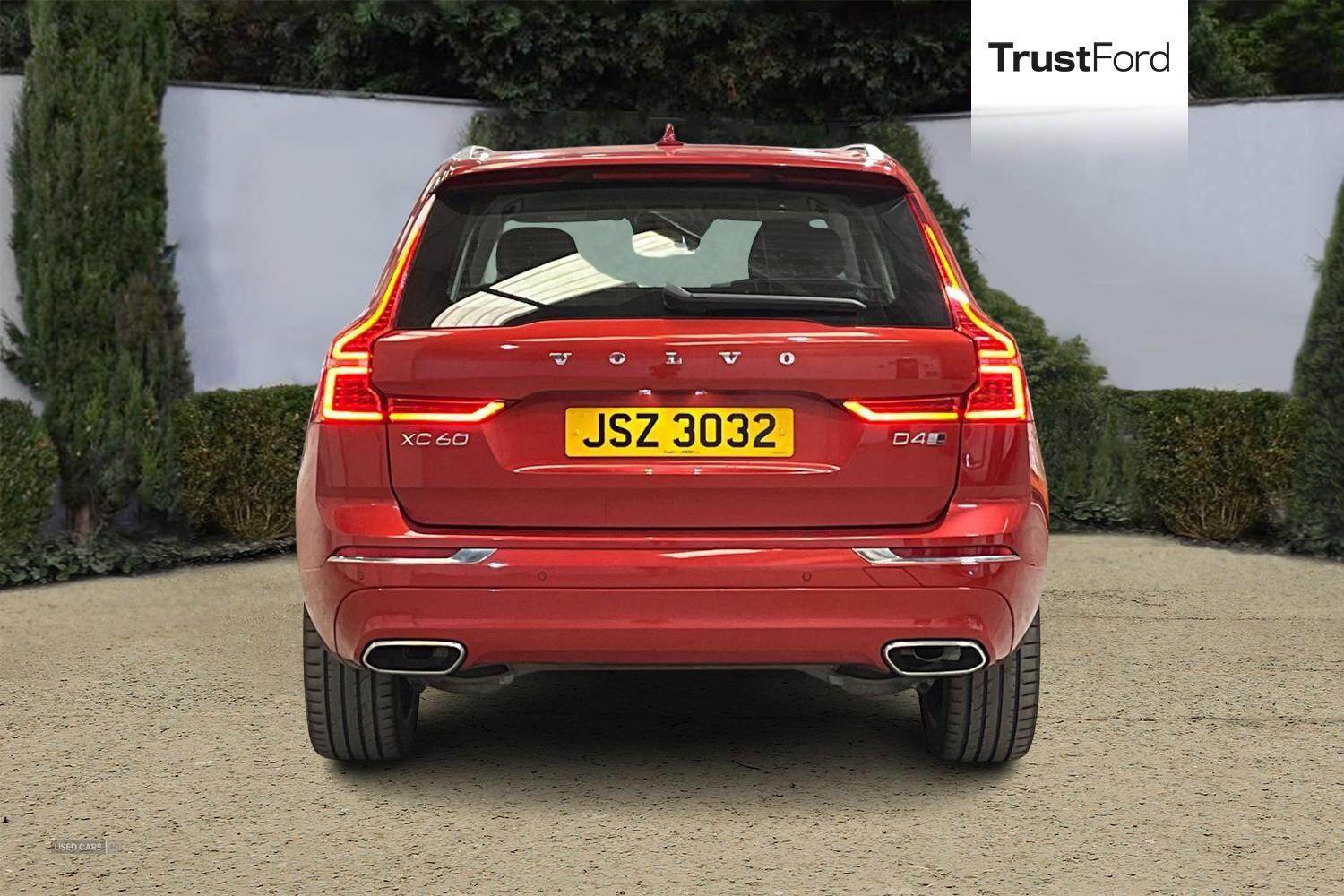 May 2019 Volvo XC60 2.0 D4 Inscription Pro 5dr AWD Geartronic