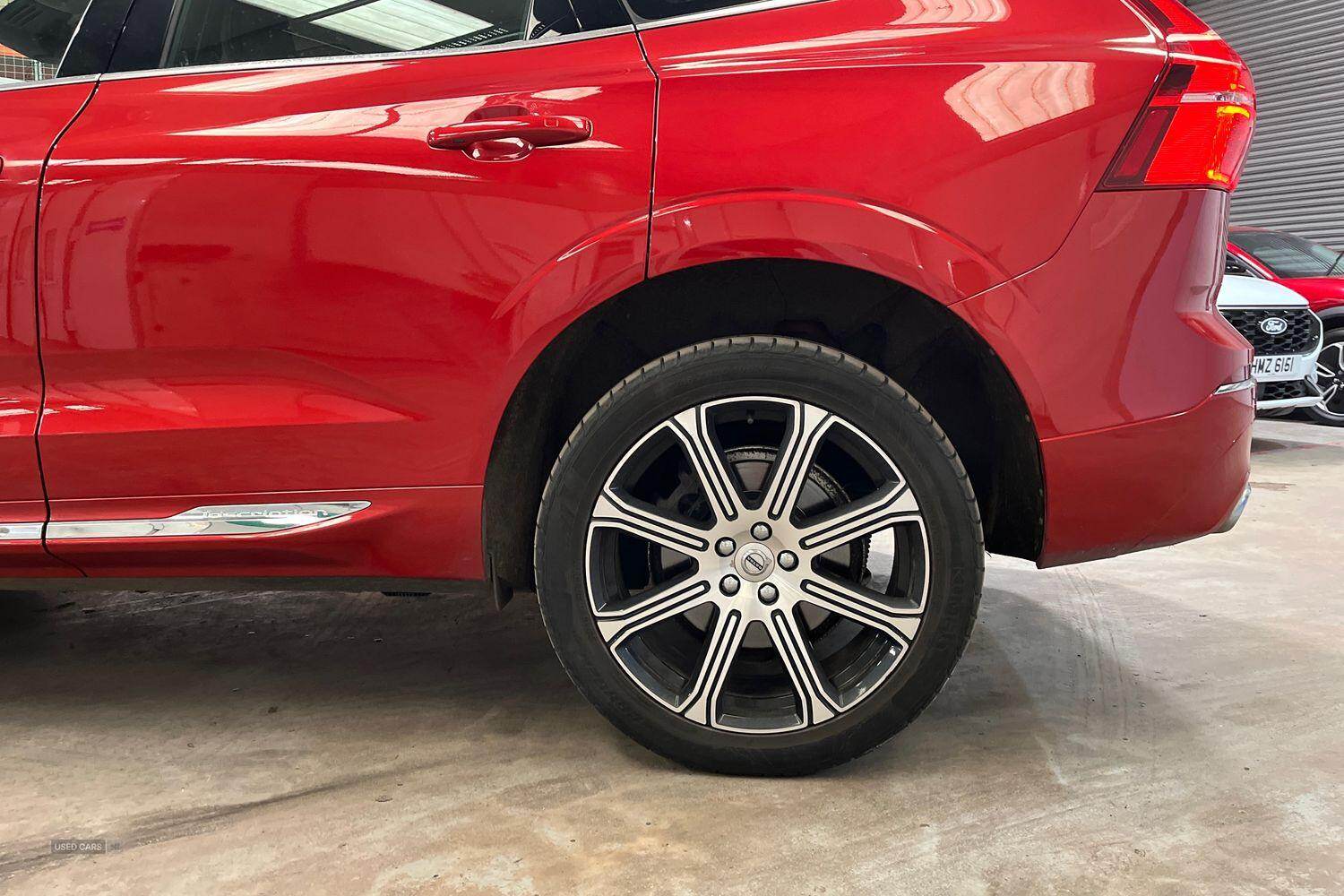 May 2019 Volvo XC60 2.0 D4 Inscription Pro 5dr AWD Geartronic