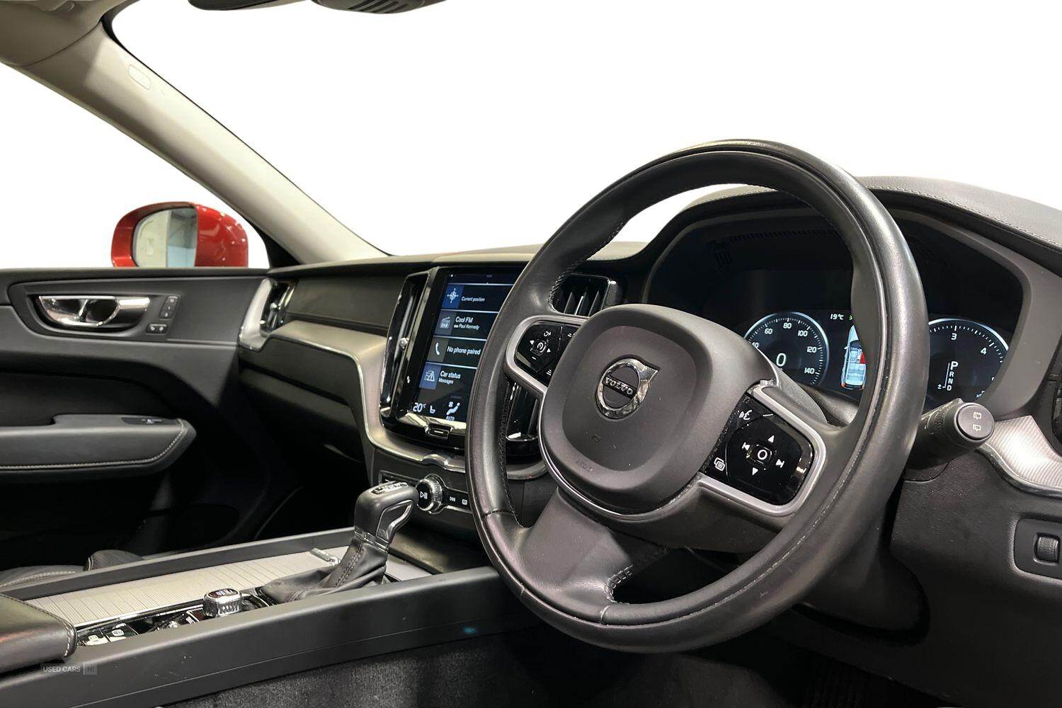 May 2019 Volvo XC60 2.0 D4 Inscription Pro 5dr AWD Geartronic
