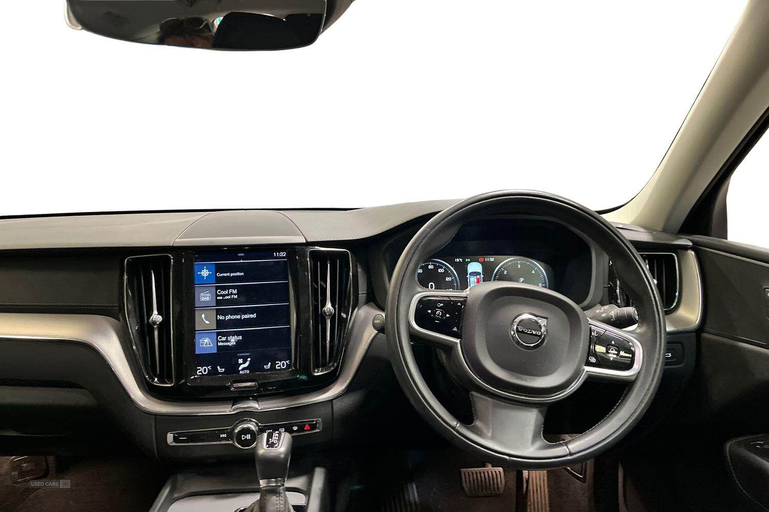 May 2019 Volvo XC60 2.0 D4 Inscription Pro 5dr AWD Geartronic