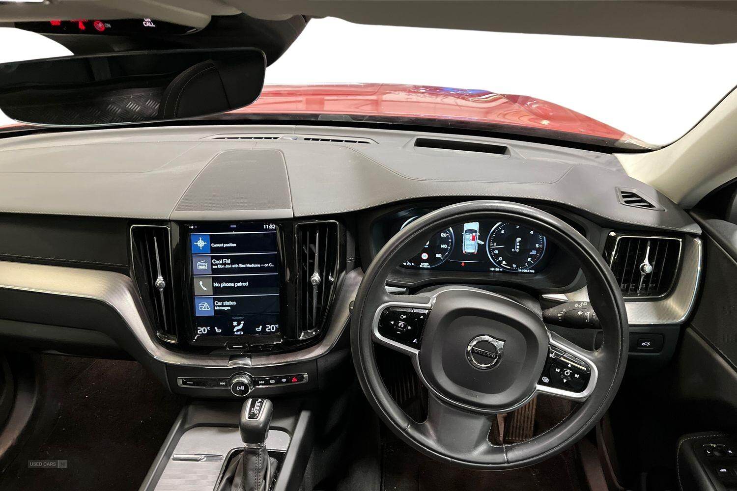 May 2019 Volvo XC60 2.0 D4 Inscription Pro 5dr AWD Geartronic