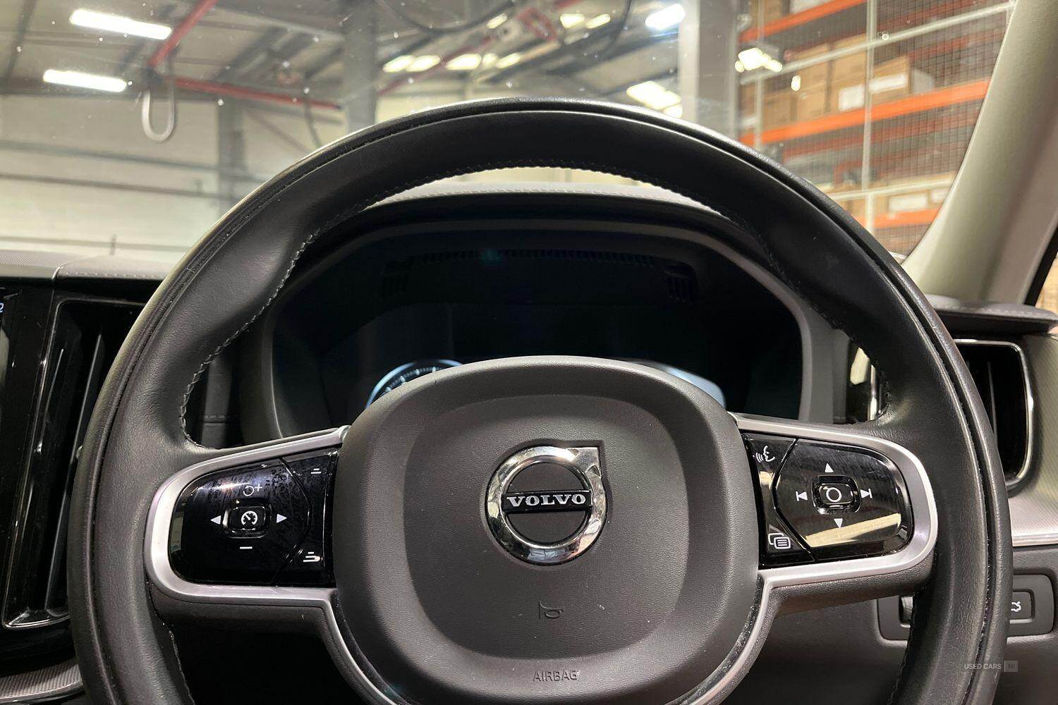 May 2019 Volvo XC60 2.0 D4 Inscription Pro 5dr AWD Geartronic