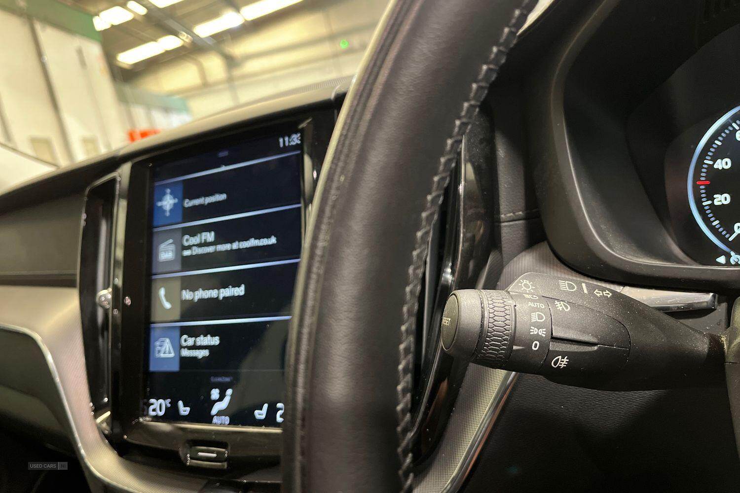 May 2019 Volvo XC60 2.0 D4 Inscription Pro 5dr AWD Geartronic