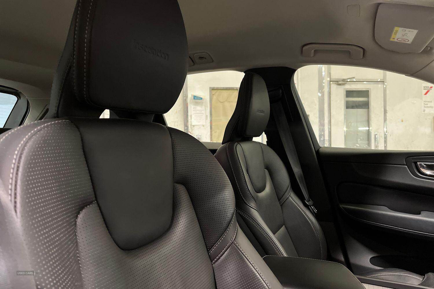 May 2019 Volvo XC60 2.0 D4 Inscription Pro 5dr AWD Geartronic