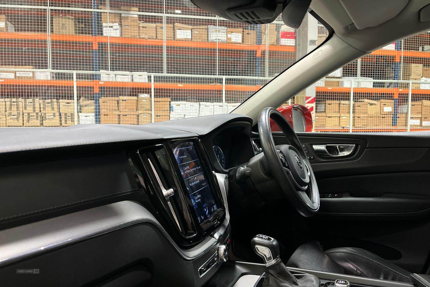 May 2019 Volvo XC60 2.0 D4 Inscription Pro 5dr AWD Geartronic