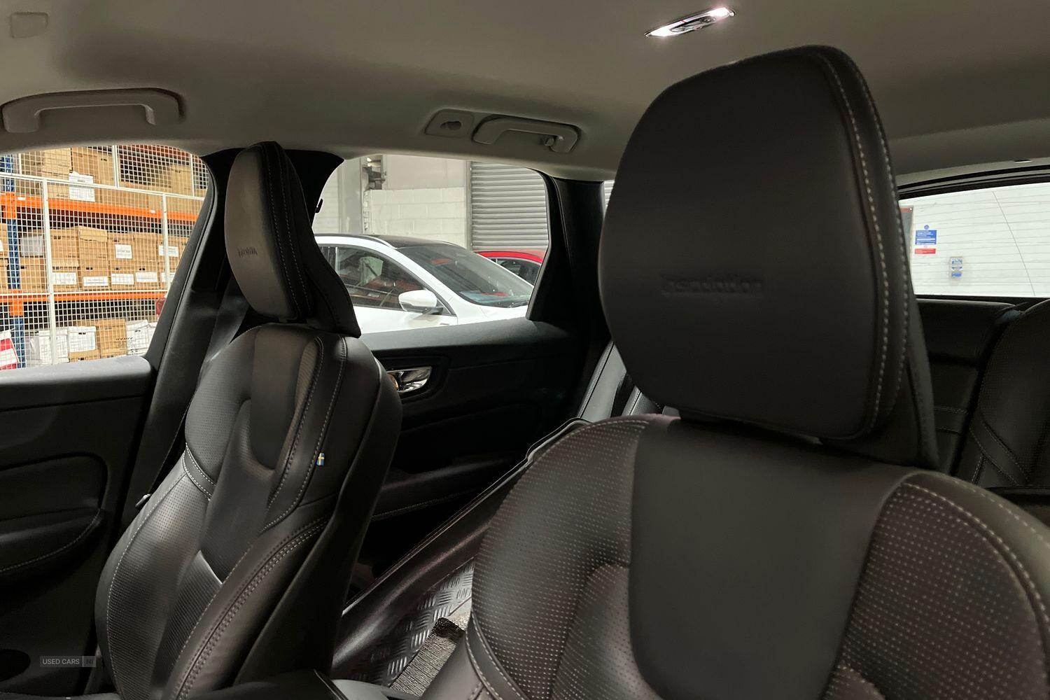May 2019 Volvo XC60 2.0 D4 Inscription Pro 5dr AWD Geartronic