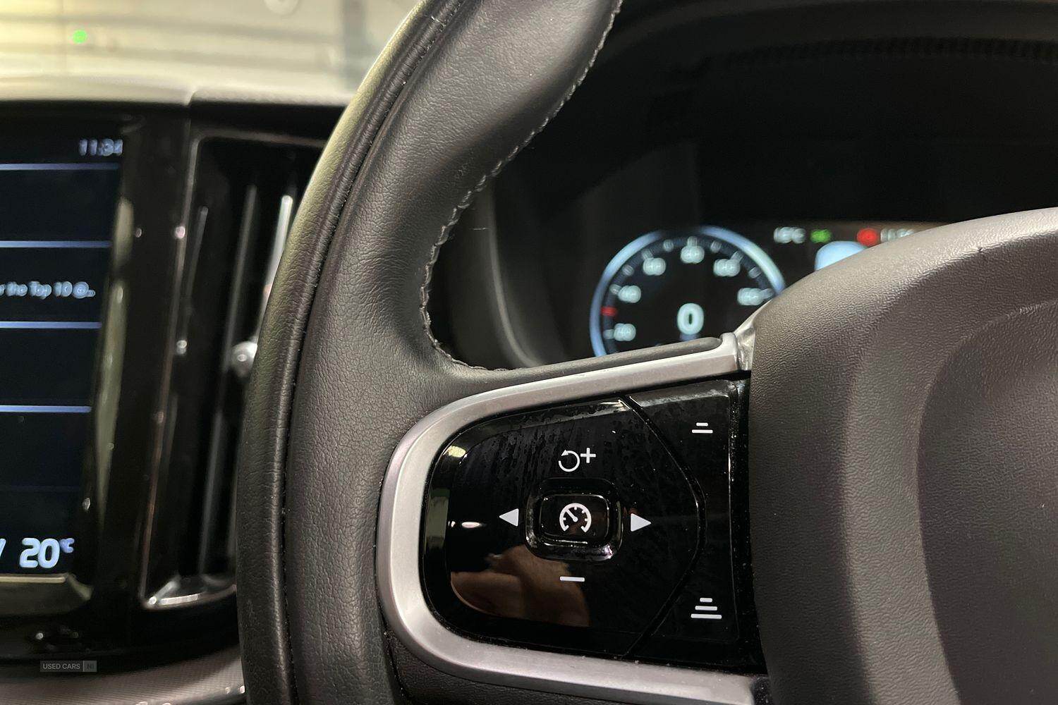 May 2019 Volvo XC60 2.0 D4 Inscription Pro 5dr AWD Geartronic
