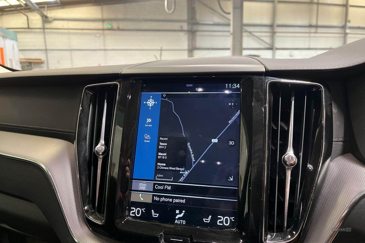 May 2019 Volvo XC60 2.0 D4 Inscription Pro 5dr AWD Geartronic