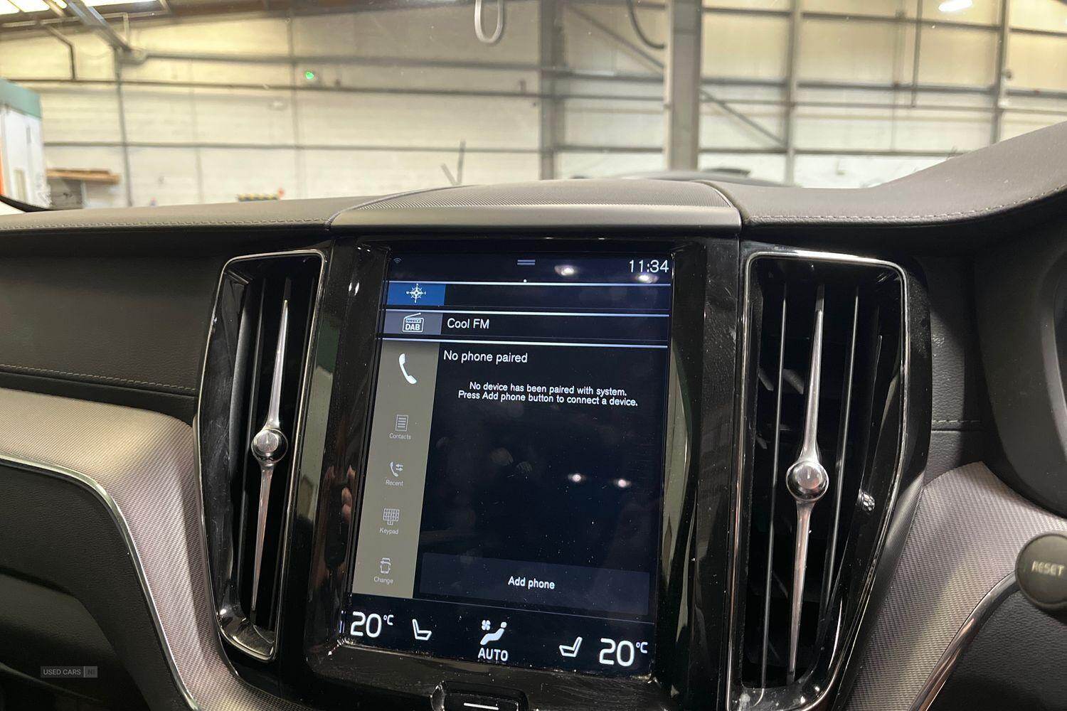 May 2019 Volvo XC60 2.0 D4 Inscription Pro 5dr AWD Geartronic