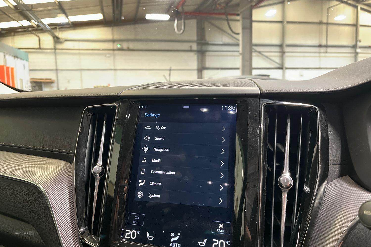 May 2019 Volvo XC60 2.0 D4 Inscription Pro 5dr AWD Geartronic