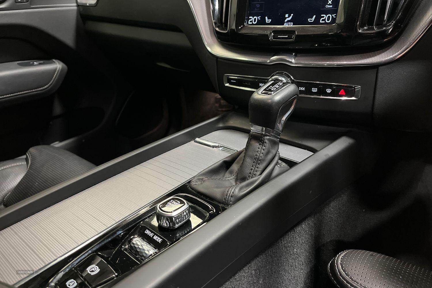 May 2019 Volvo XC60 2.0 D4 Inscription Pro 5dr AWD Geartronic
