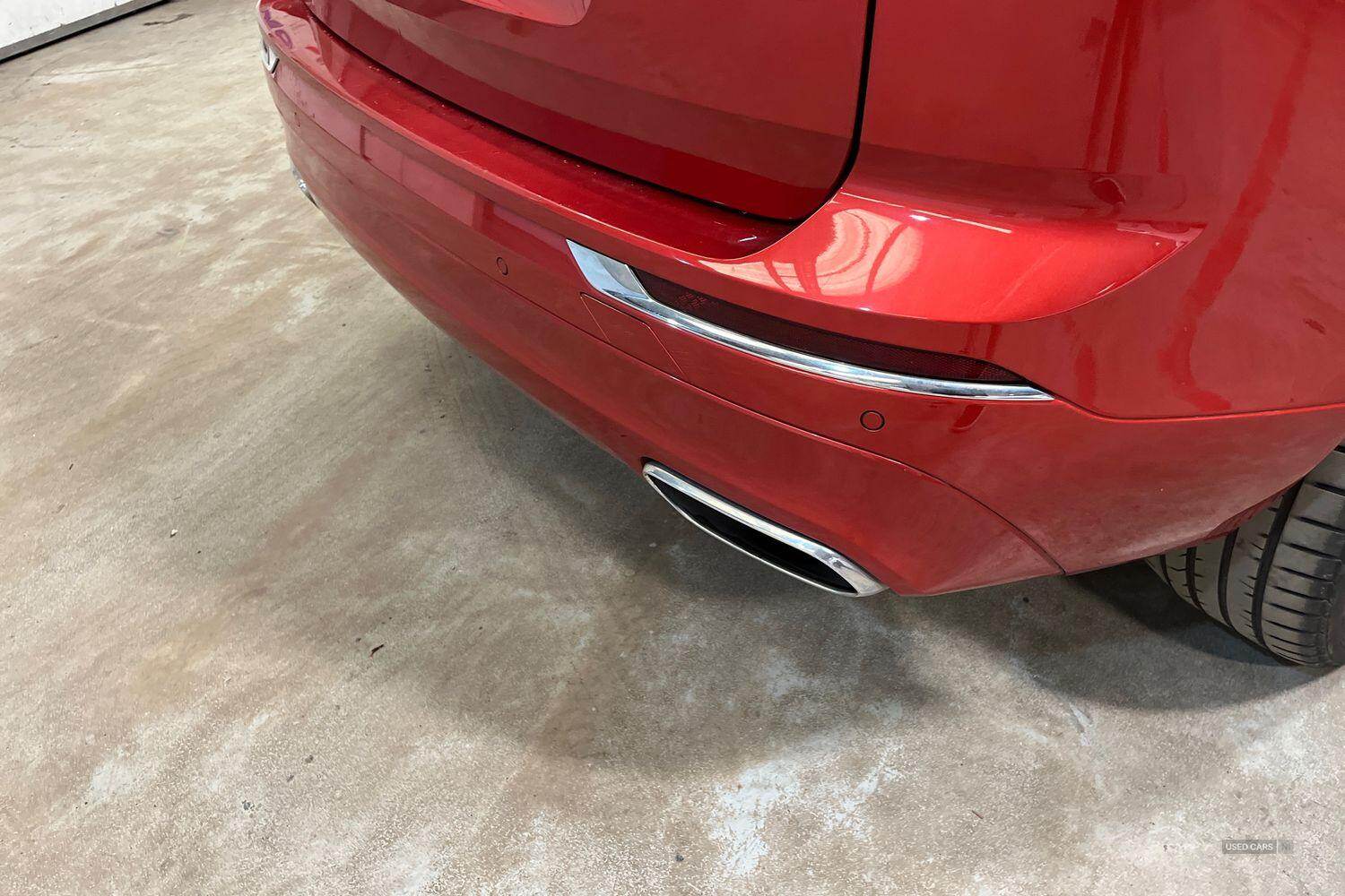 May 2019 Volvo XC60 2.0 D4 Inscription Pro 5dr AWD Geartronic