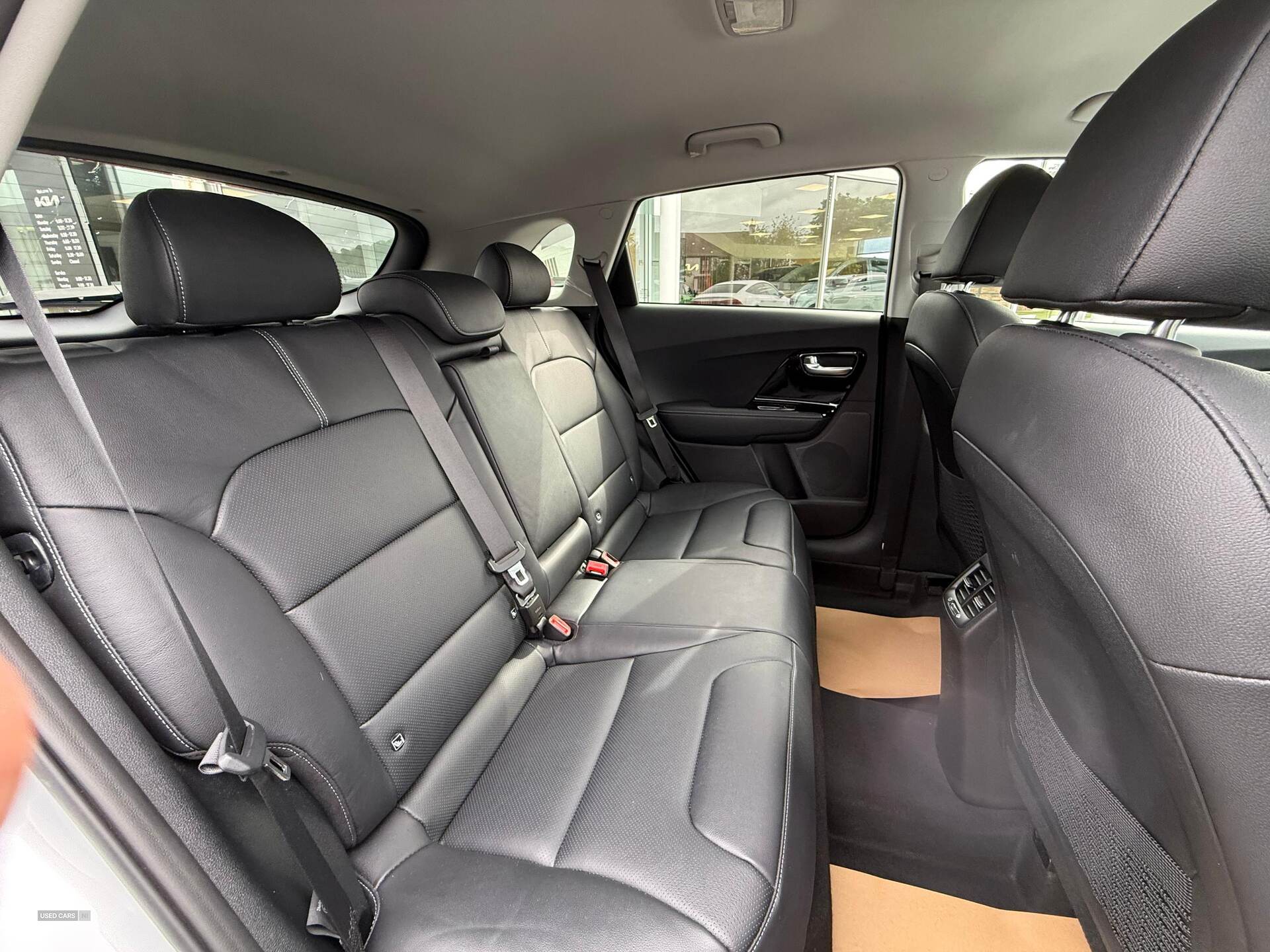 Jun 2021 Kia Niro 1.6 GDi Hybrid 3 5dr DCT