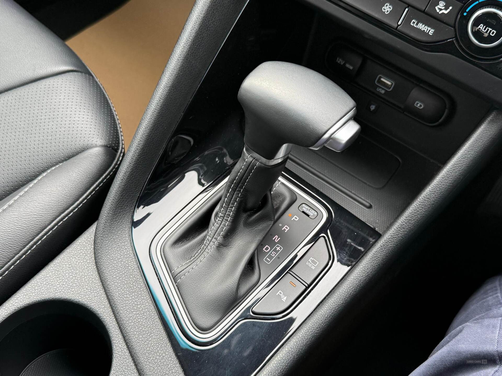Jun 2021 Kia Niro 1.6 GDi Hybrid 3 5dr DCT