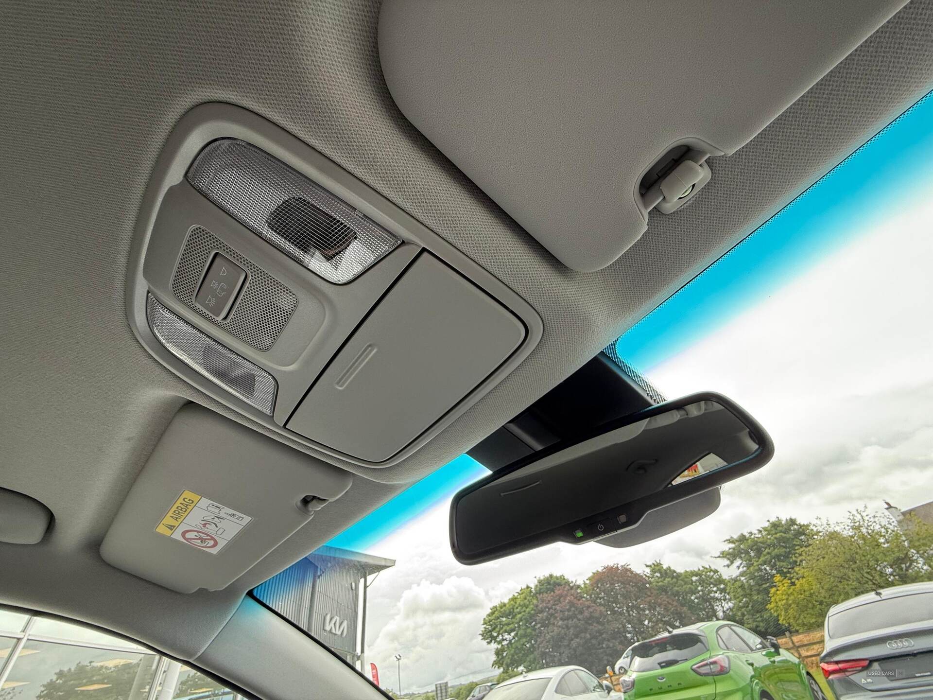 Jun 2021 Kia Niro 1.6 GDi Hybrid 3 5dr DCT