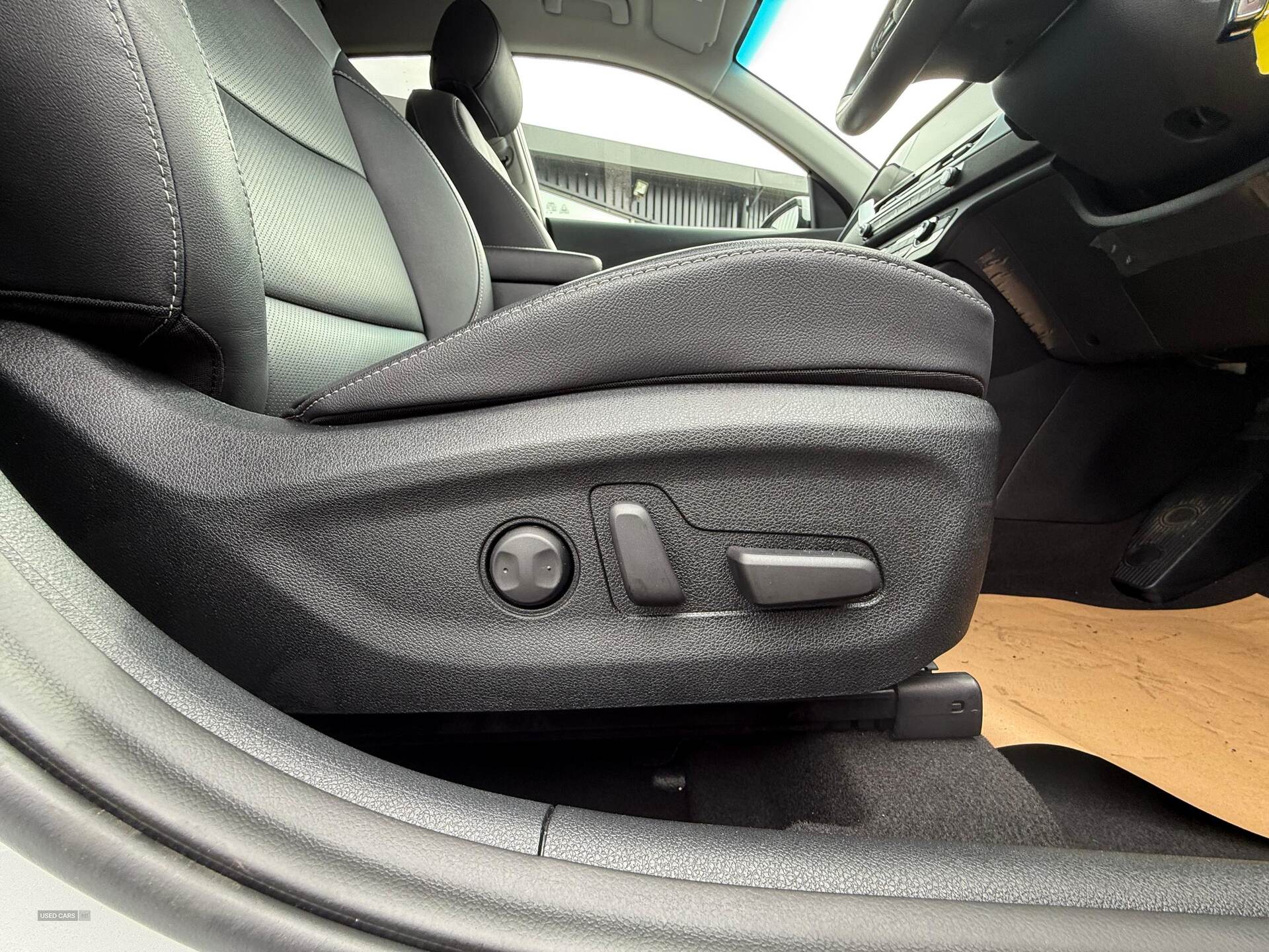 Jun 2021 Kia Niro 1.6 GDi Hybrid 3 5dr DCT