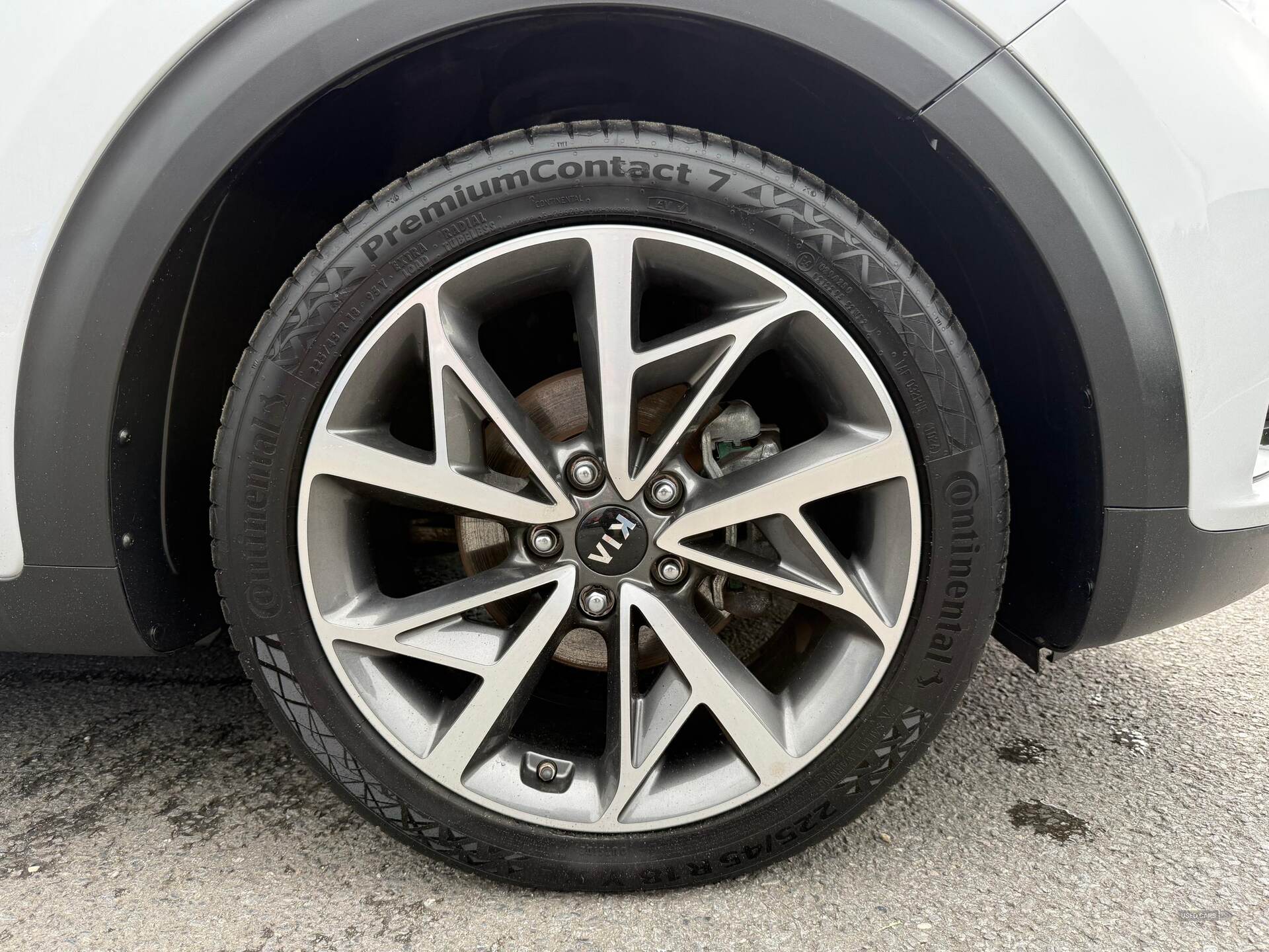 Jun 2021 Kia Niro 1.6 GDi Hybrid 3 5dr DCT