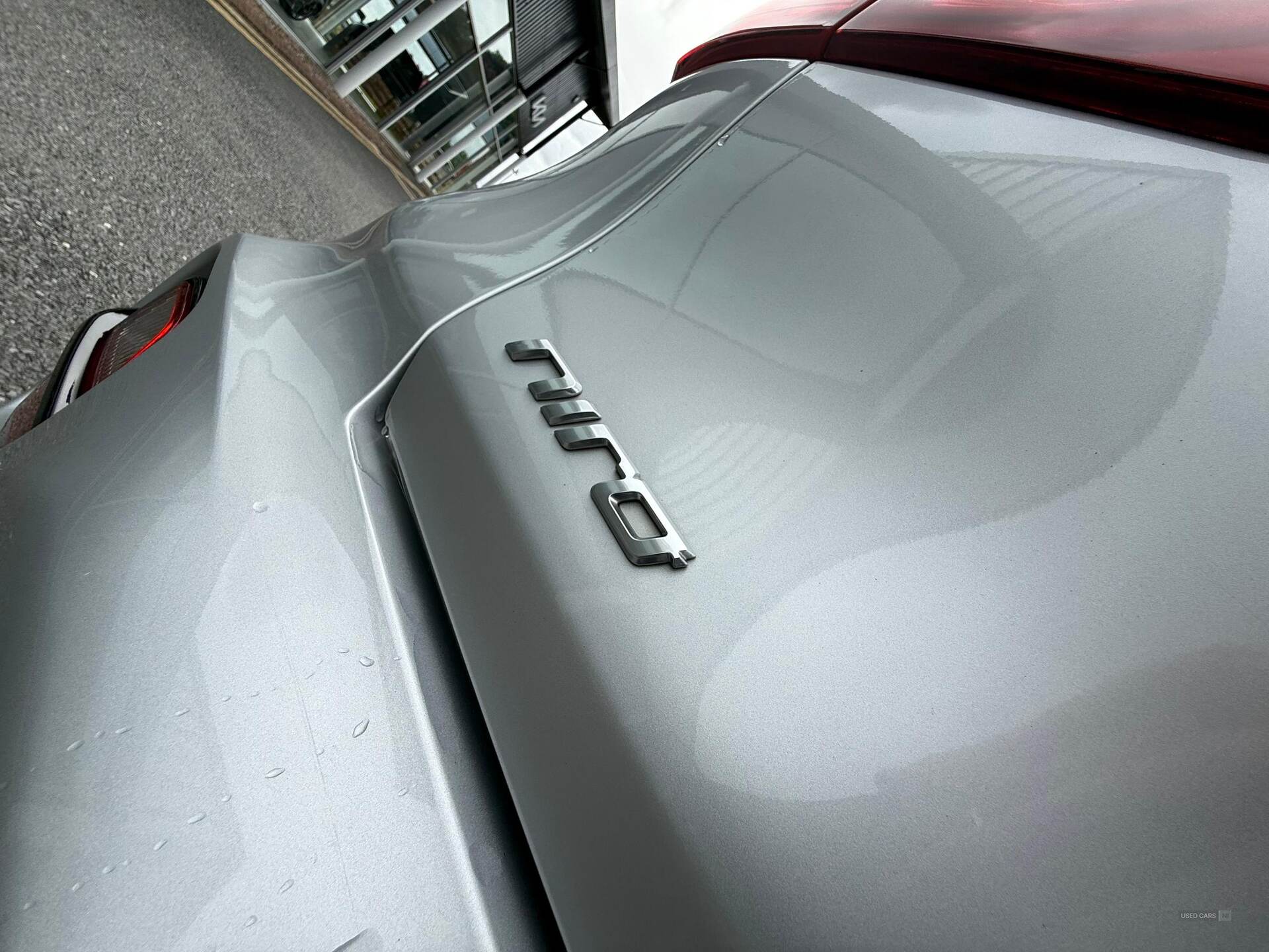 Jun 2021 Kia Niro 1.6 GDi Hybrid 3 5dr DCT