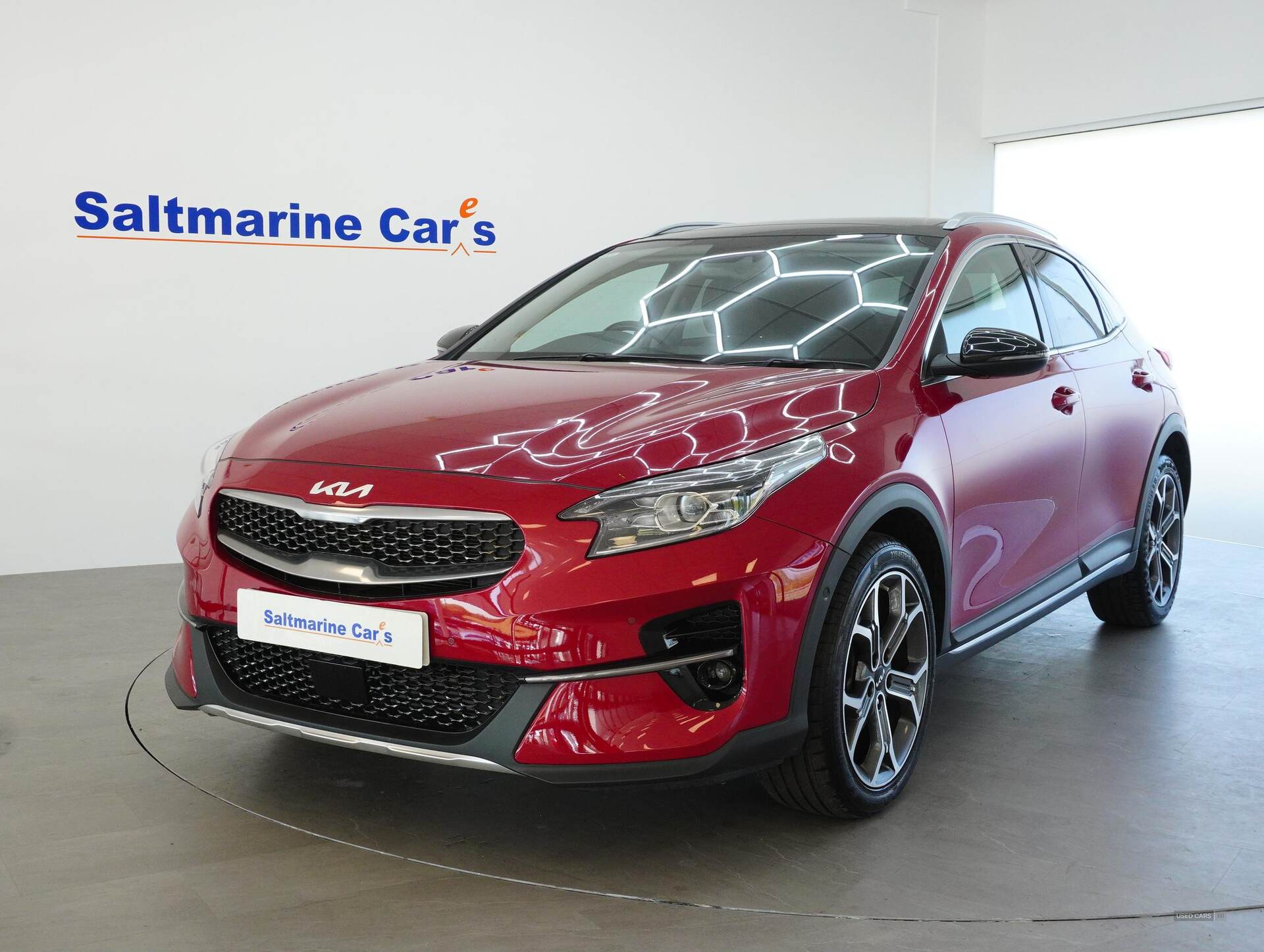 Apr 2022 Kia XCeed 1.5T GDi ISG 4 5dr