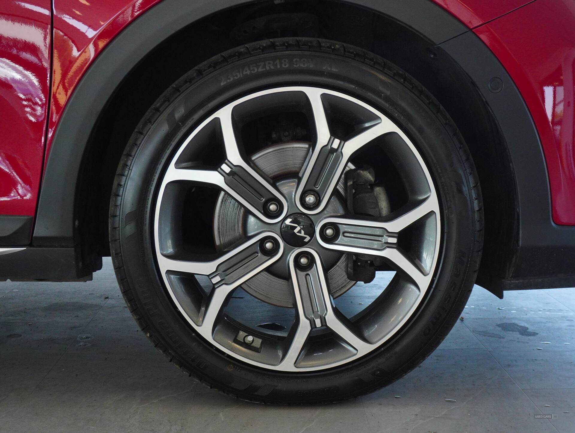 Apr 2022 Kia XCeed 1.5T GDi ISG 4 5dr