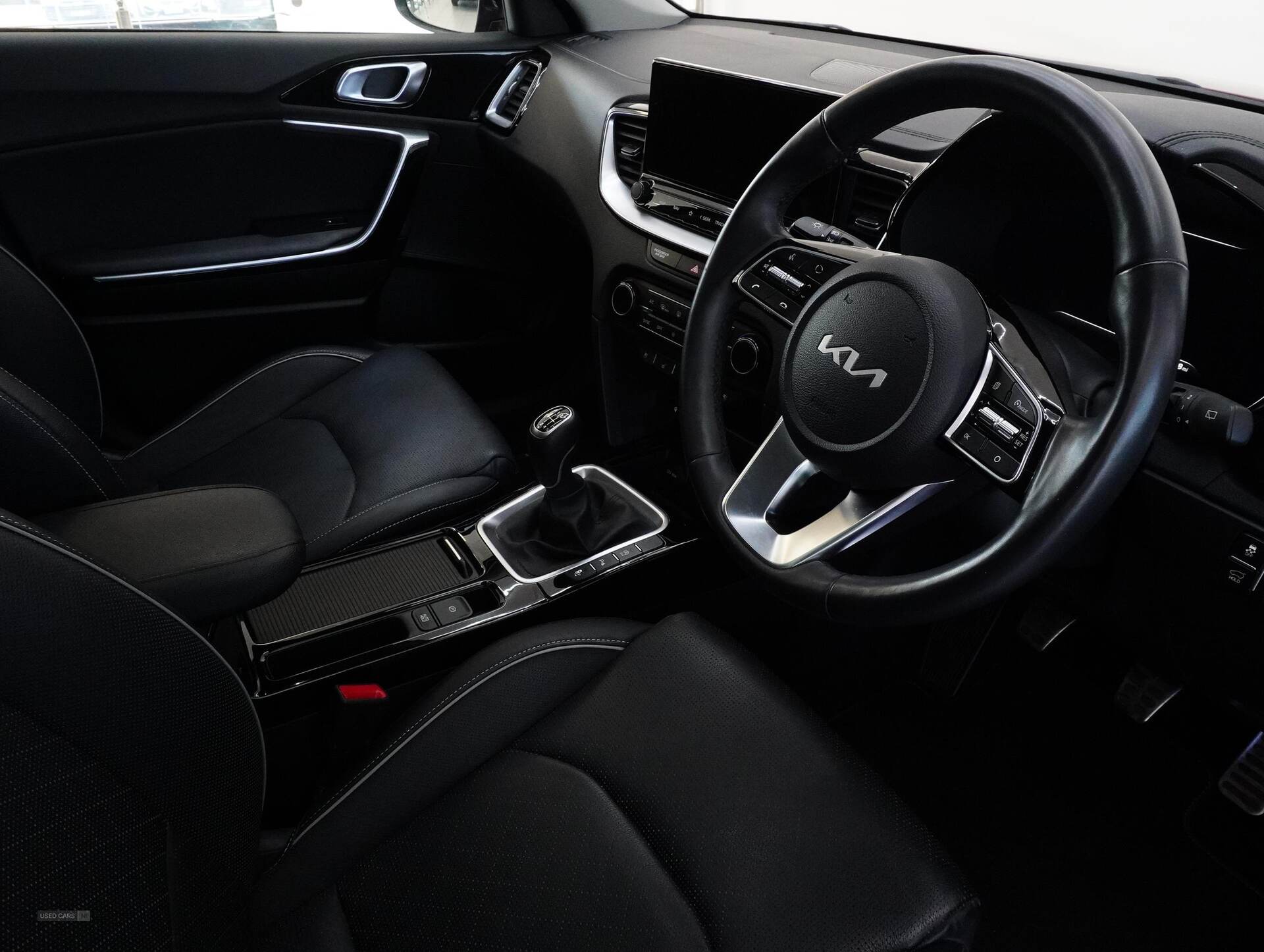 Apr 2022 Kia XCeed 1.5T GDi ISG 4 5dr