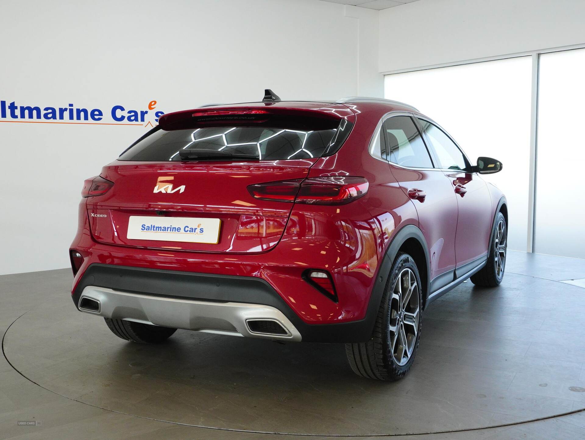 Apr 2022 Kia XCeed 1.5T GDi ISG 4 5dr