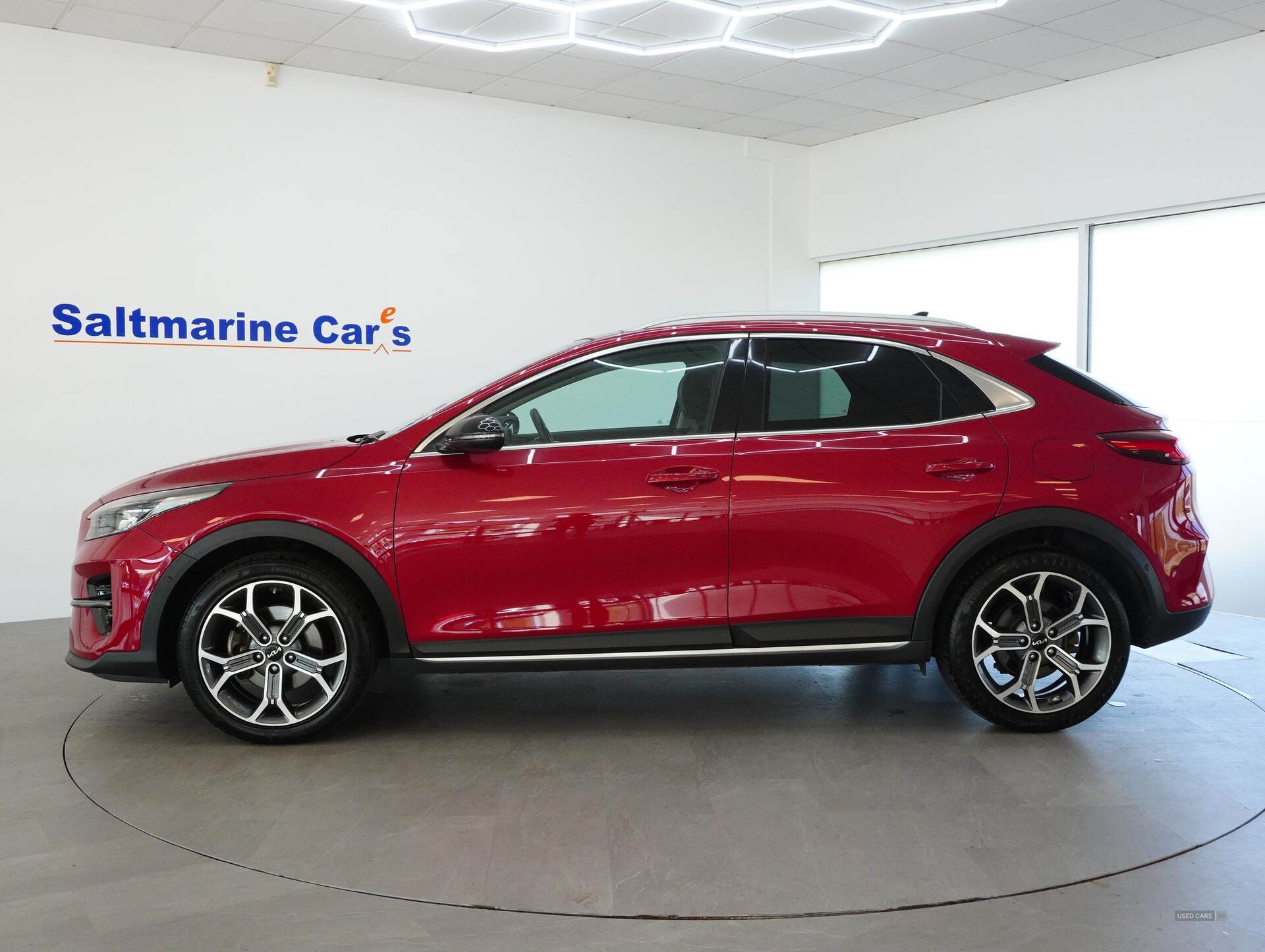 Apr 2022 Kia XCeed 1.5T GDi ISG 4 5dr