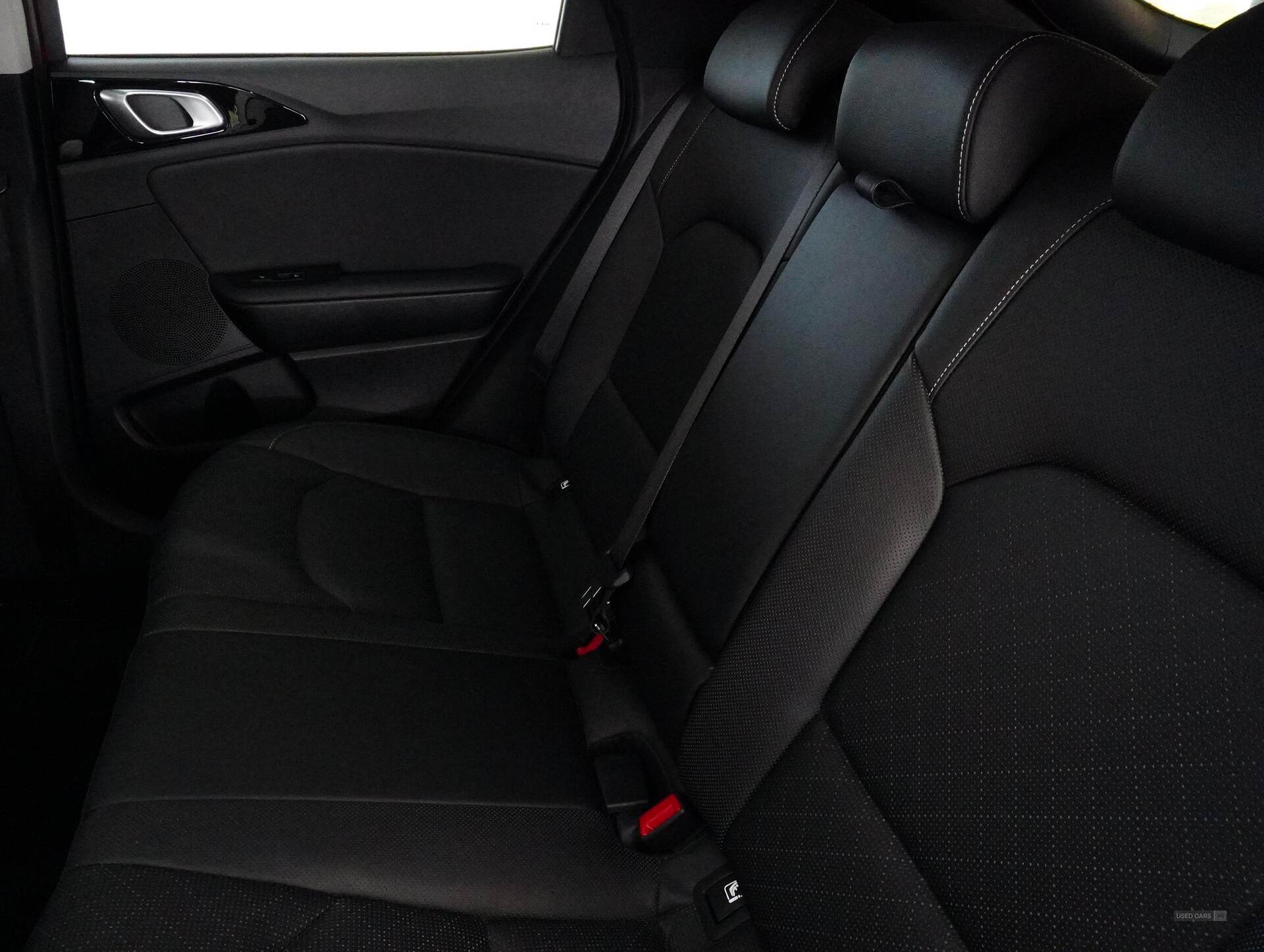 Apr 2022 Kia XCeed 1.5T GDi ISG 4 5dr