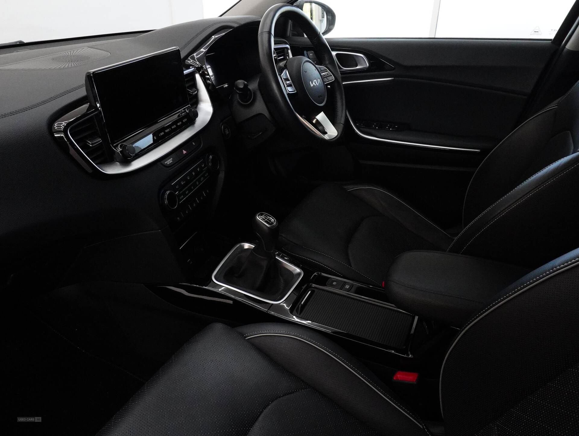 Apr 2022 Kia XCeed 1.5T GDi ISG 4 5dr