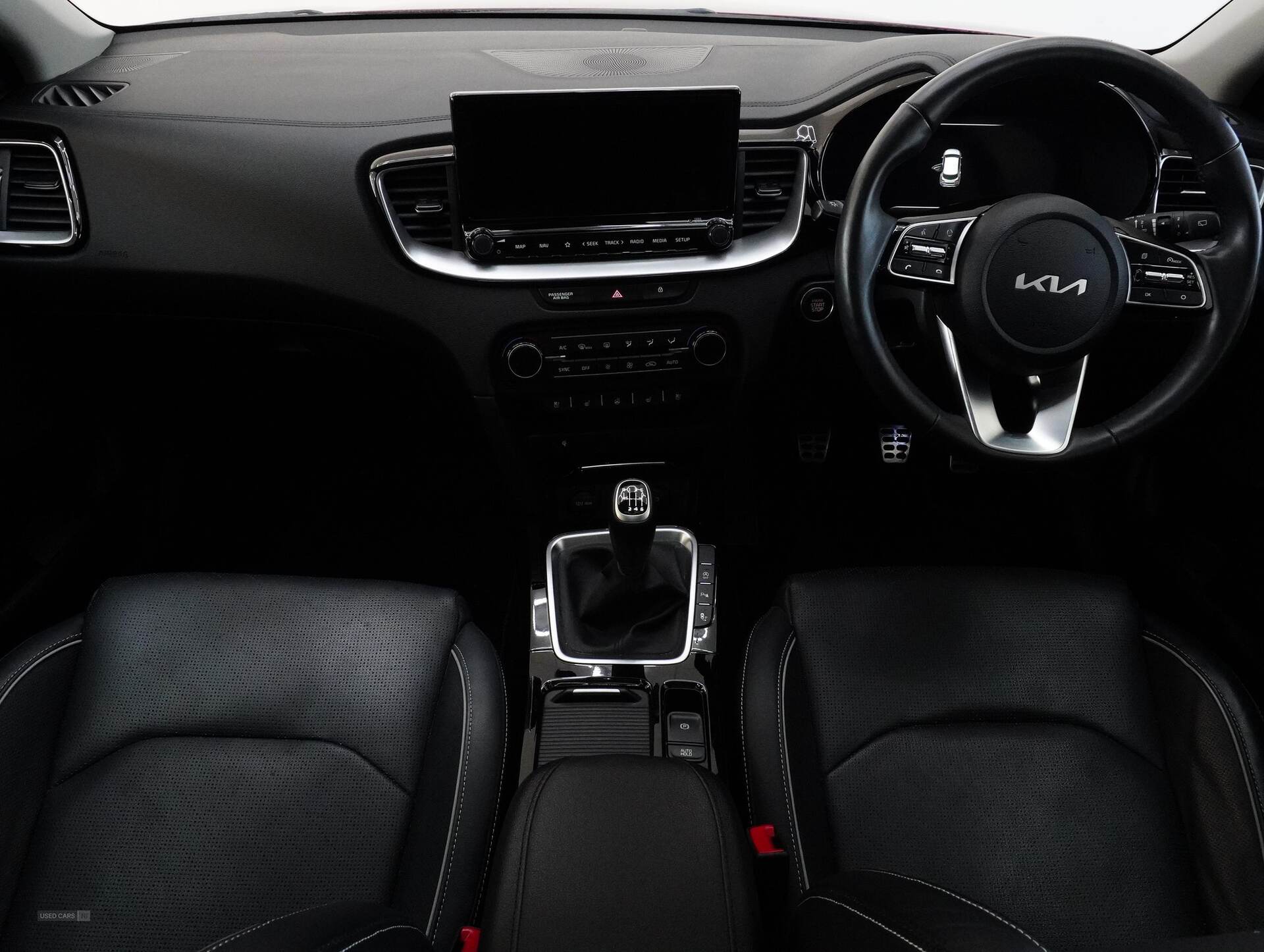 Apr 2022 Kia XCeed 1.5T GDi ISG 4 5dr
