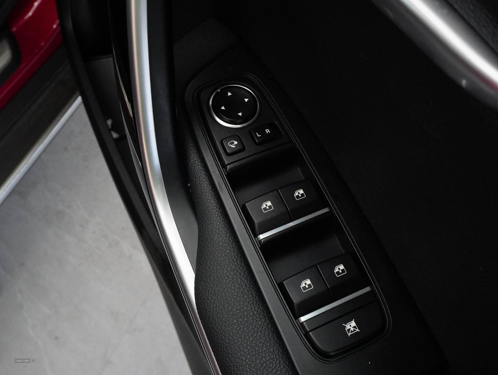 Apr 2022 Kia XCeed 1.5T GDi ISG 4 5dr