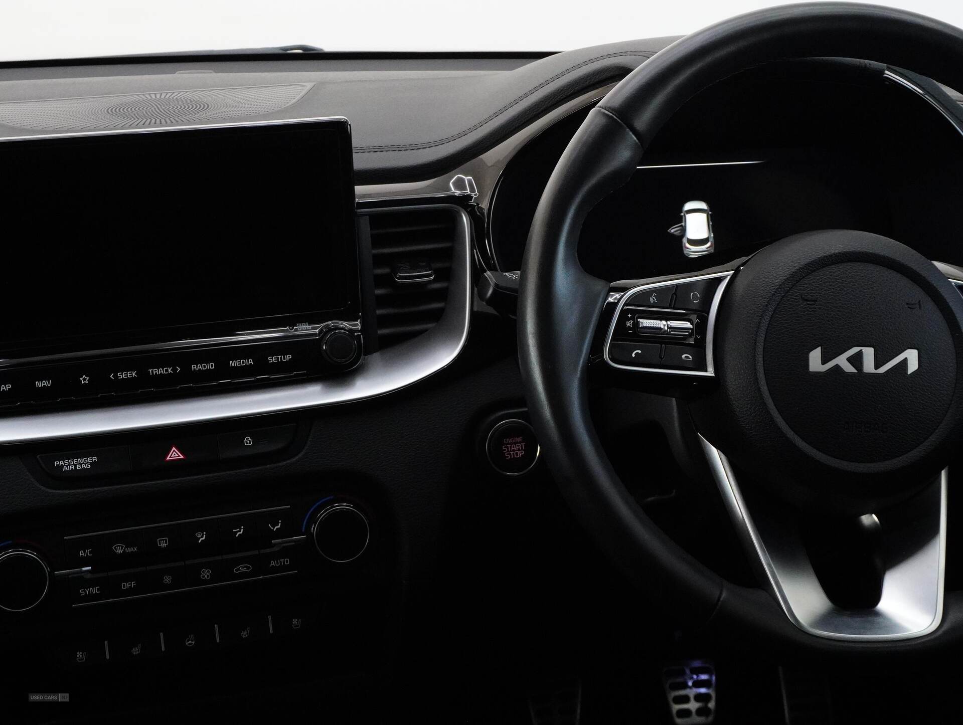 Apr 2022 Kia XCeed 1.5T GDi ISG 4 5dr