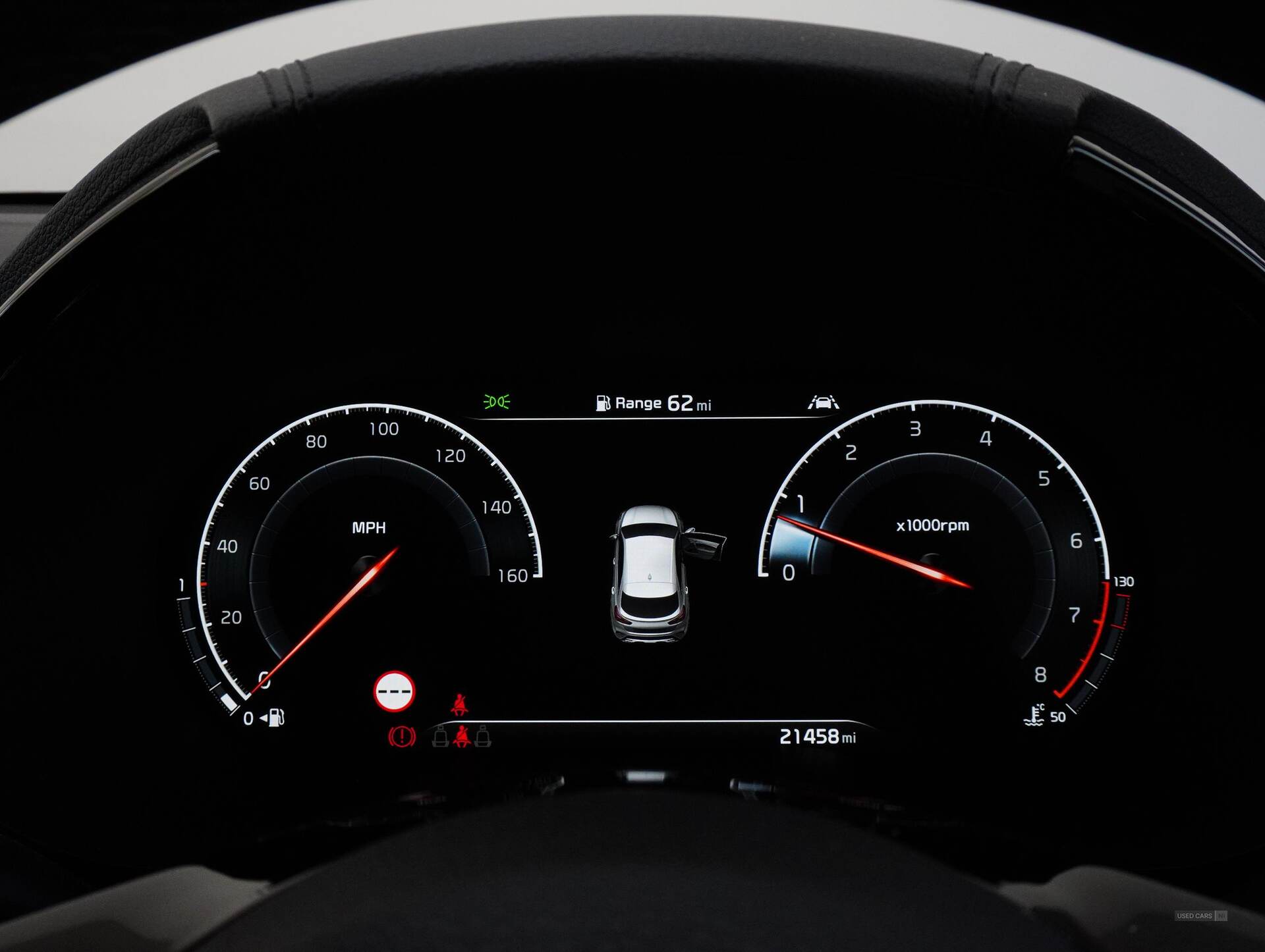 Apr 2022 Kia XCeed 1.5T GDi ISG 4 5dr