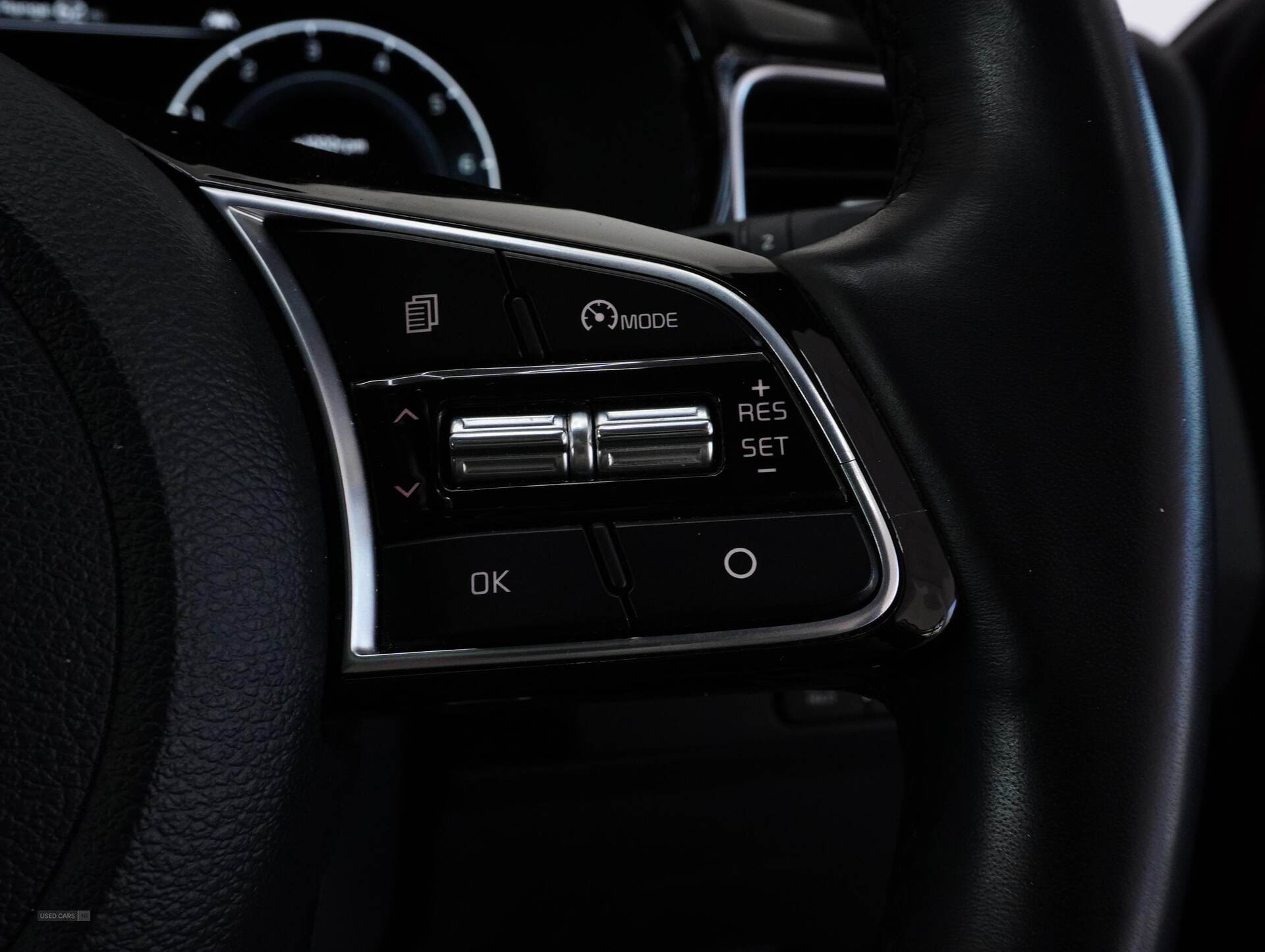 Apr 2022 Kia XCeed 1.5T GDi ISG 4 5dr