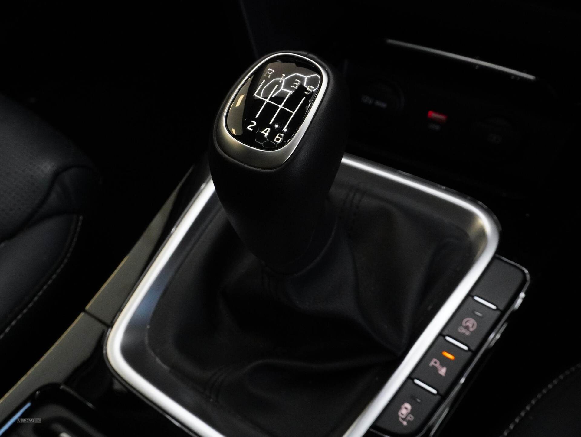 Apr 2022 Kia XCeed 1.5T GDi ISG 4 5dr