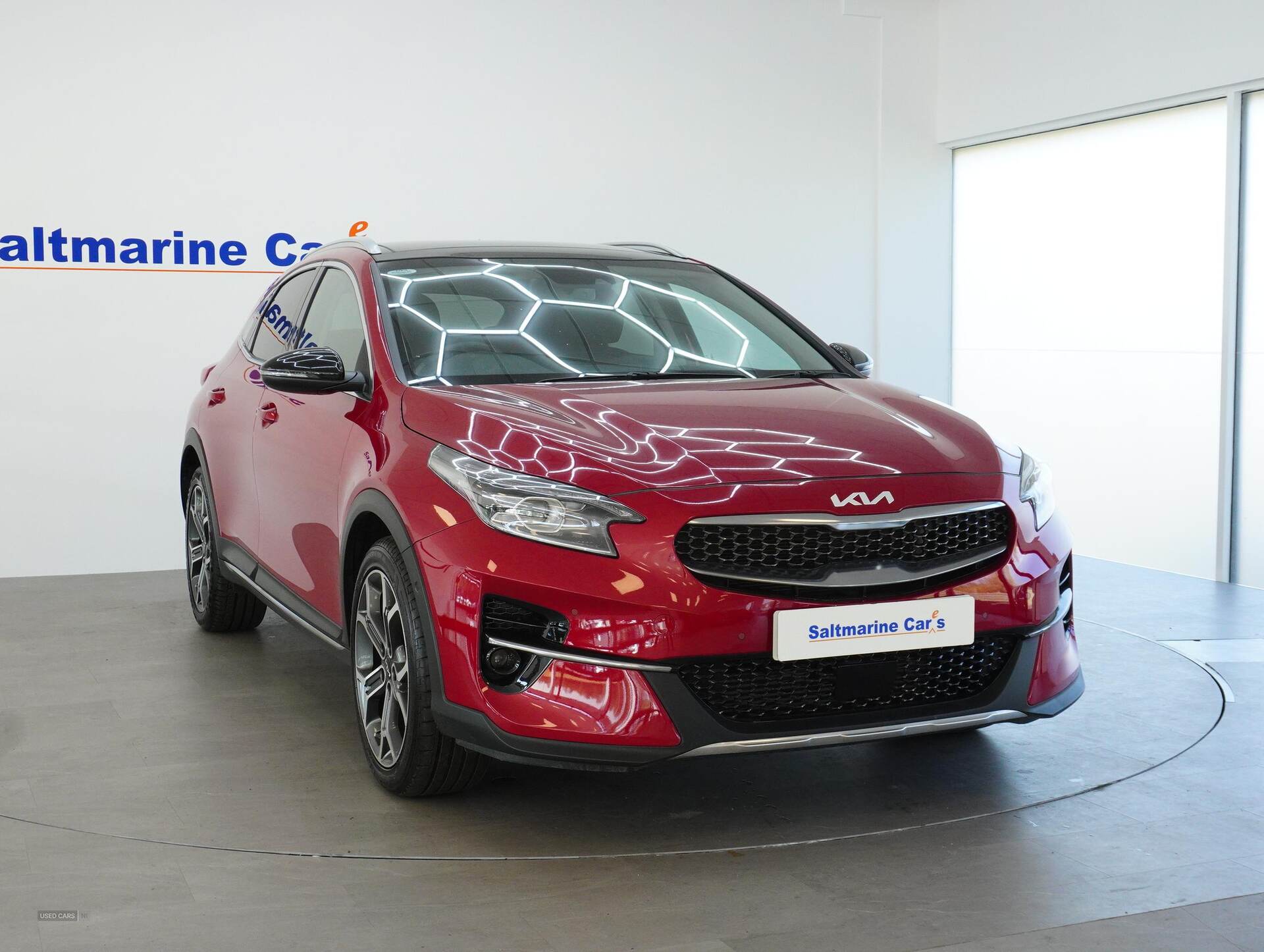 Apr 2022 Kia XCeed 1.5T GDi ISG 4 5dr