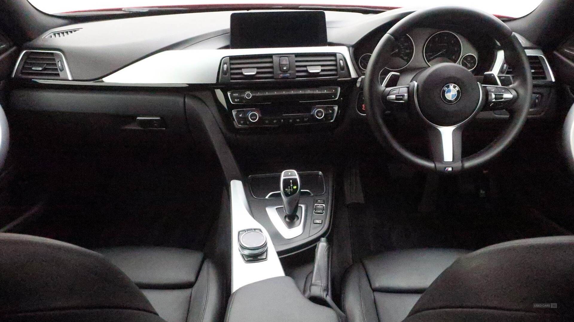 Jun 2018 BMW 4 Series 420d [190] xDrive M Sport 2dr Auto [Prof Media]