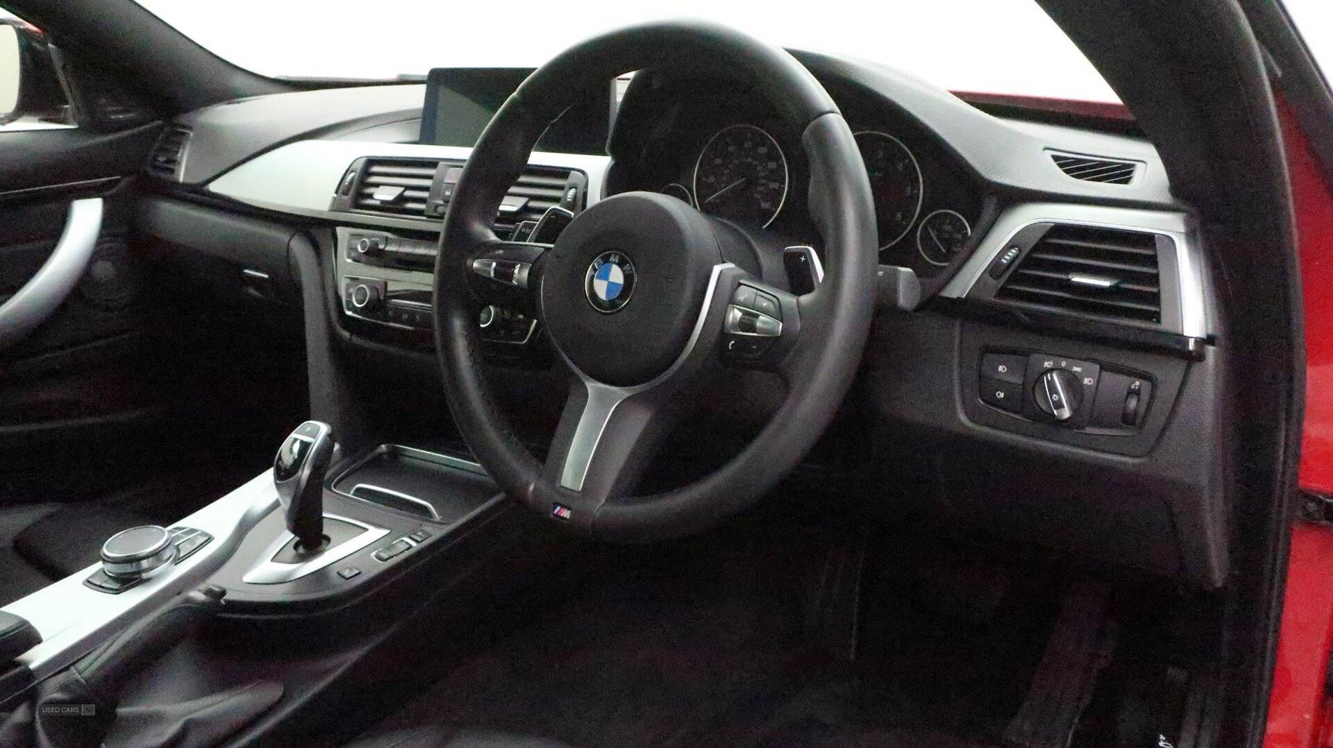 Jun 2018 BMW 4 Series 420d [190] xDrive M Sport 2dr Auto [Prof Media]